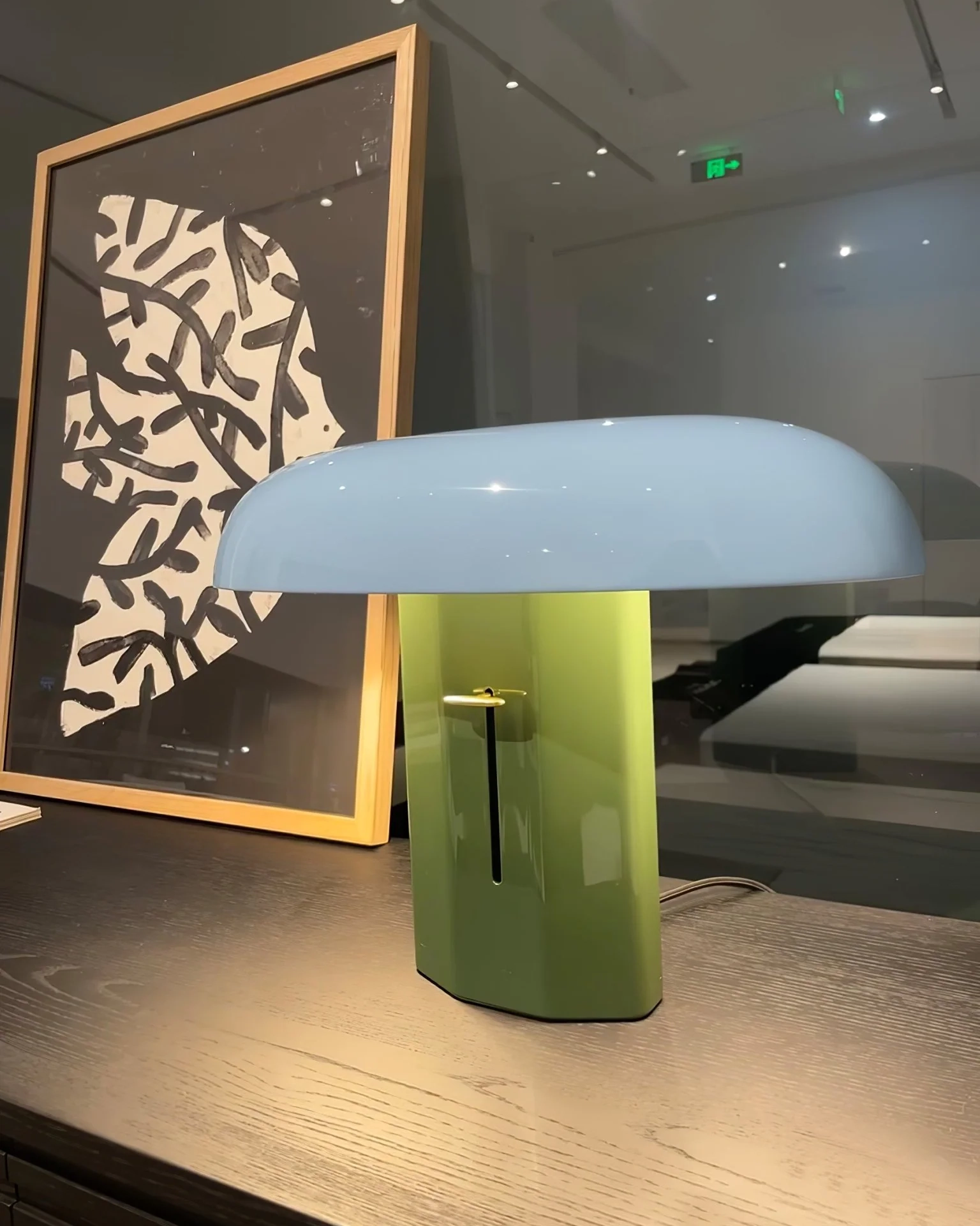 Molli Mushroom Table Lamp