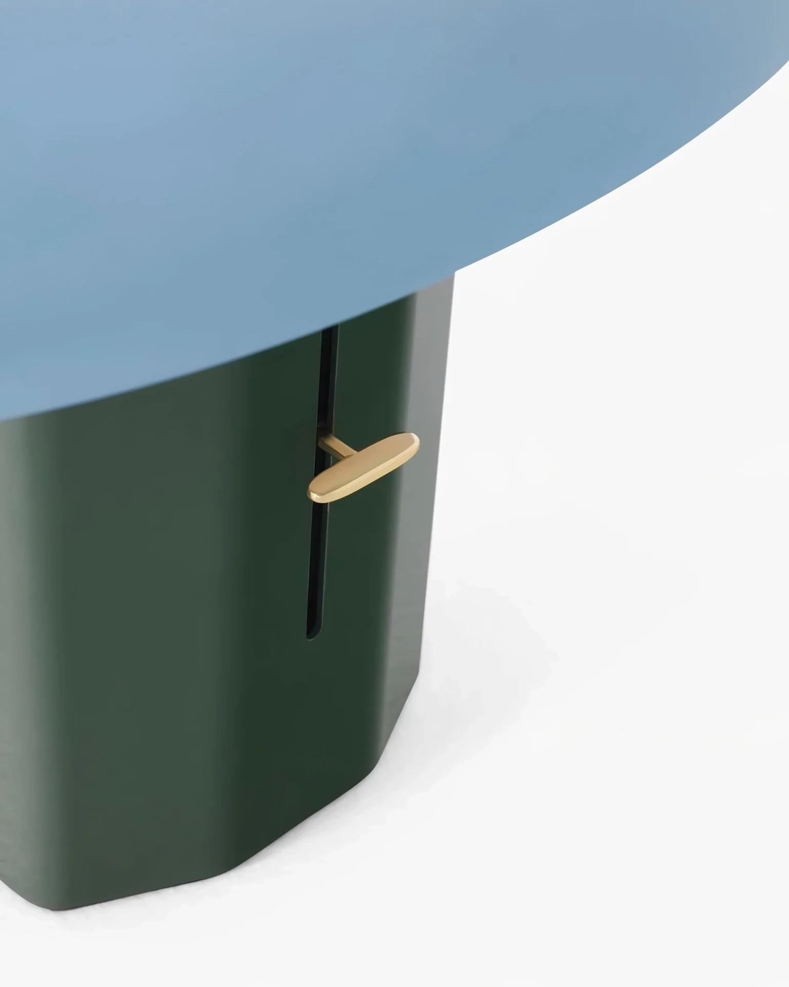 Molli Mushroom Table Lamp