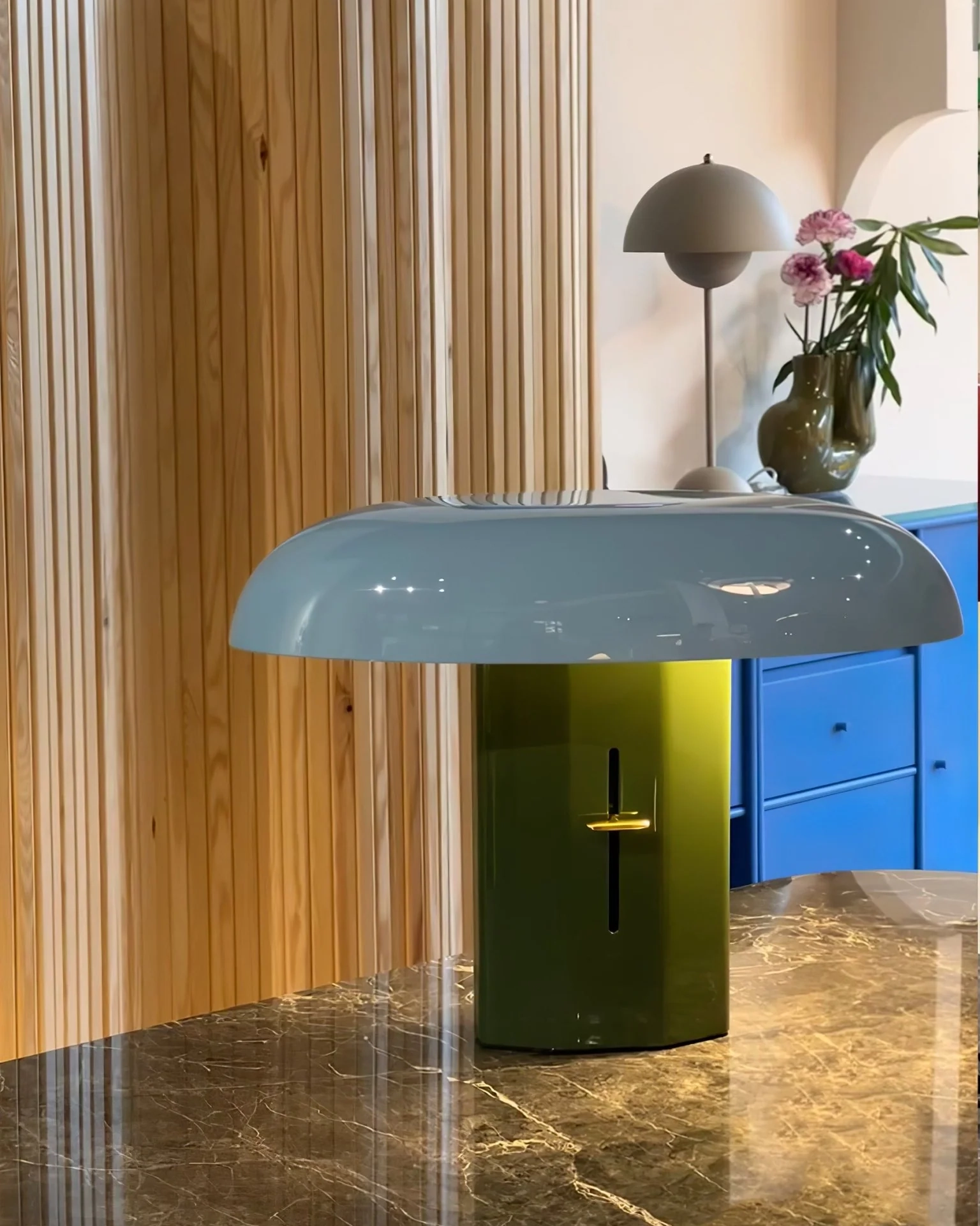 Molli Mushroom Table Lamp