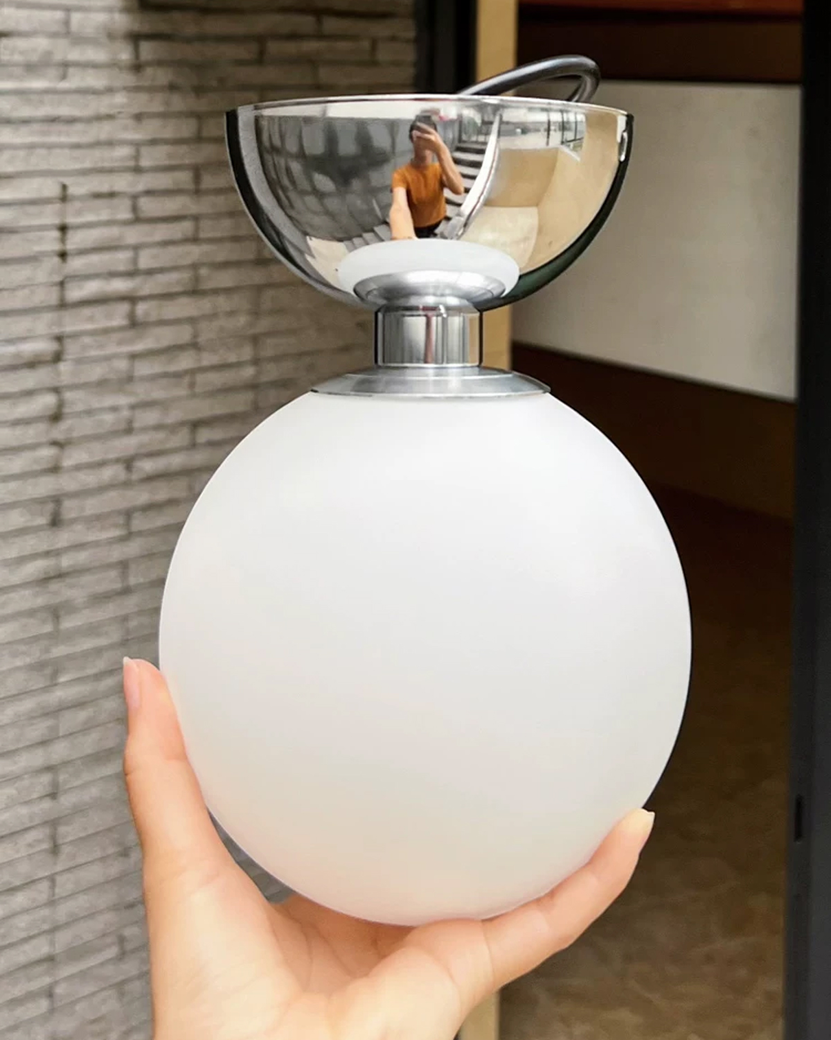 Moon Bean Ceiling Lamp