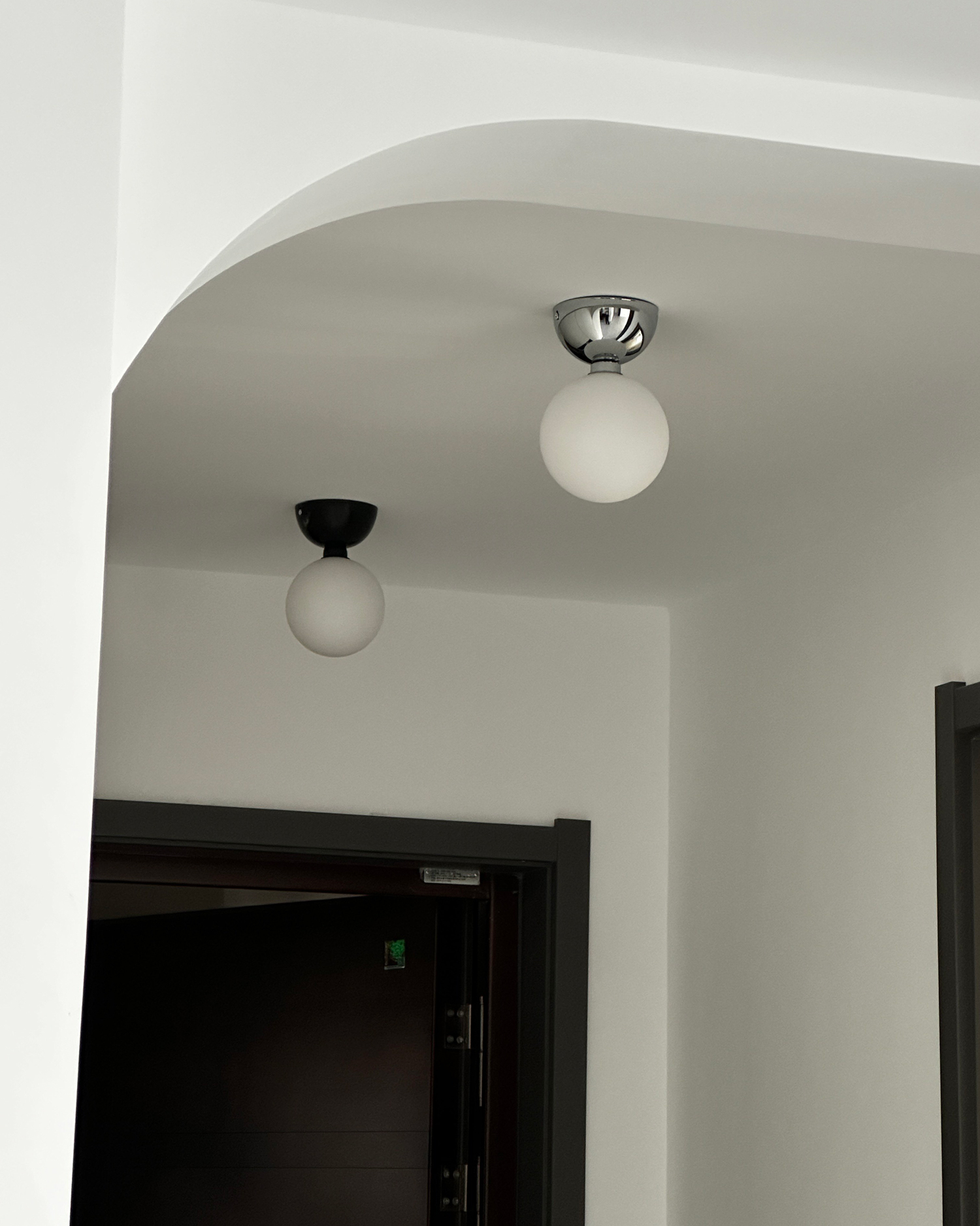 Moon Bean Ceiling Lamp