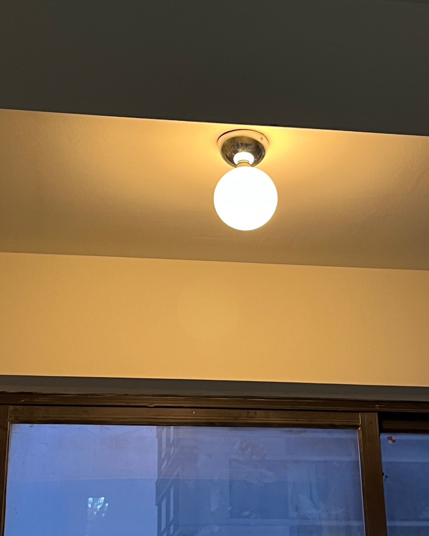 Moon Bean Ceiling Lamp