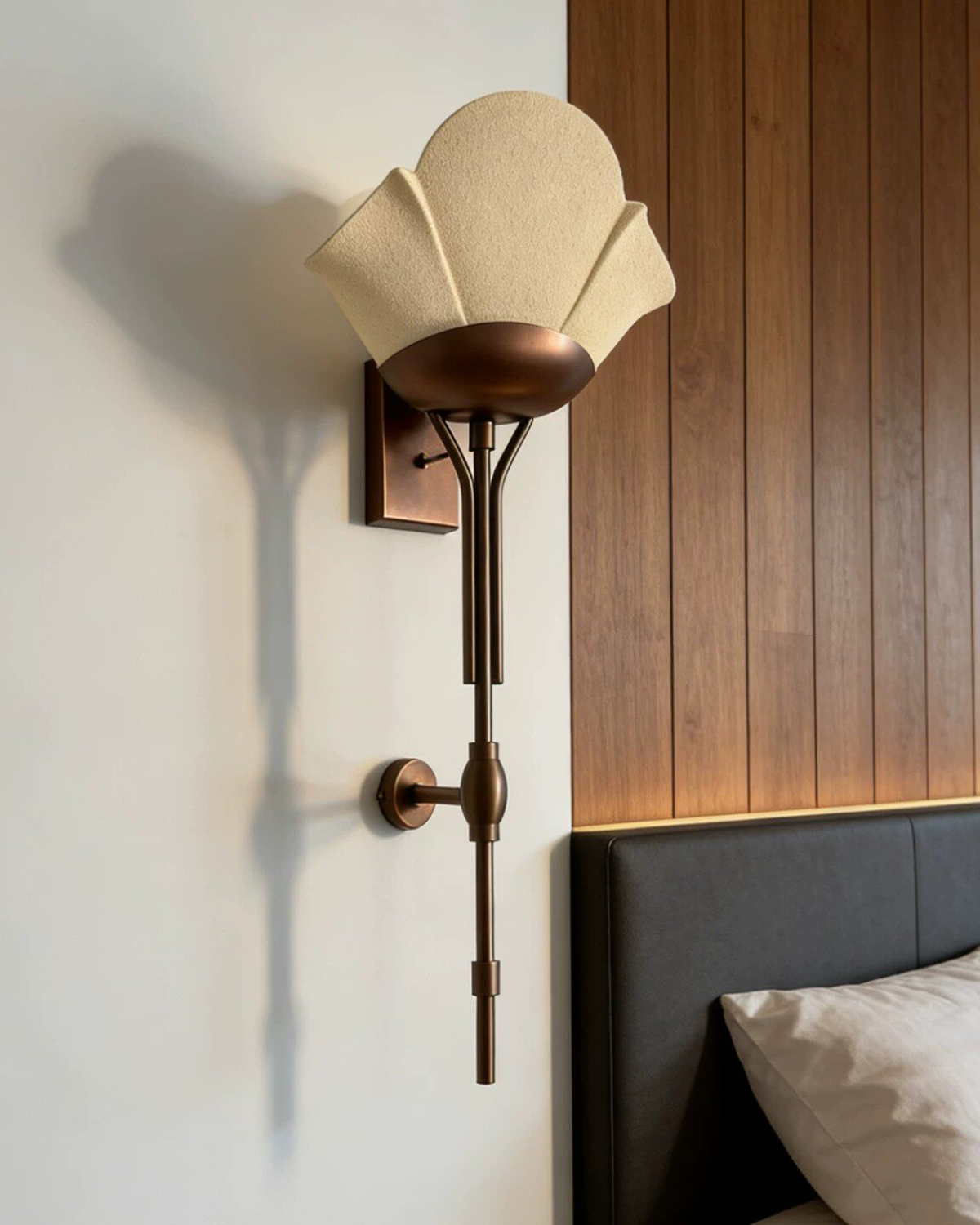 Morbida Wall Sconce