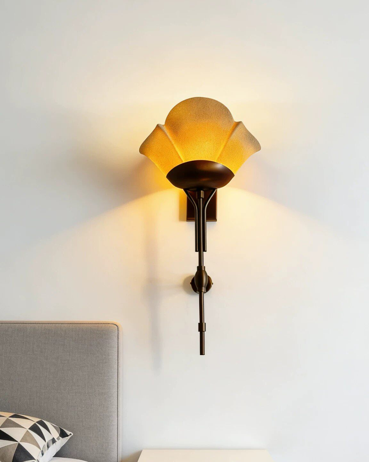 Morbida Wall Sconce