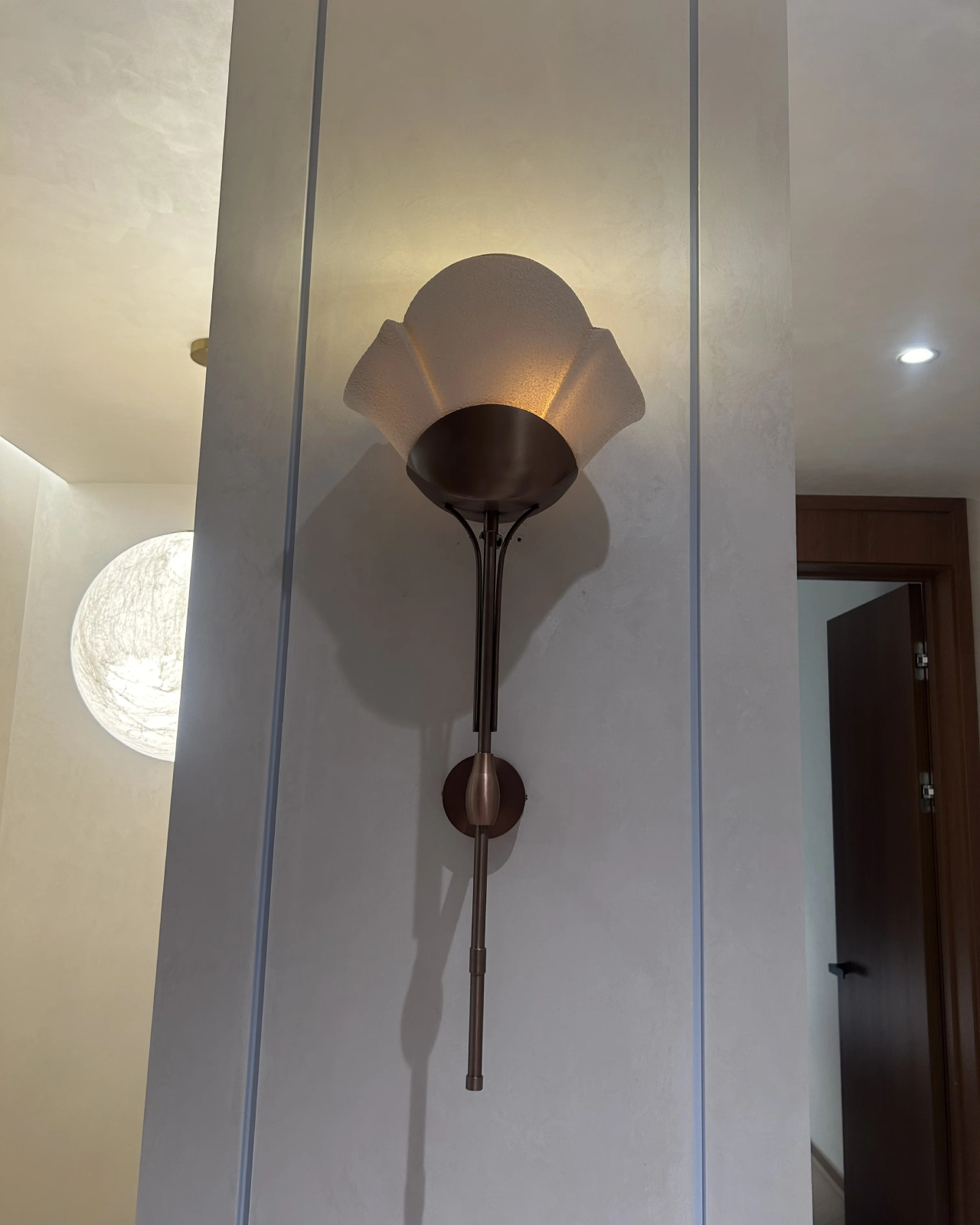 Morbida Wall Sconce