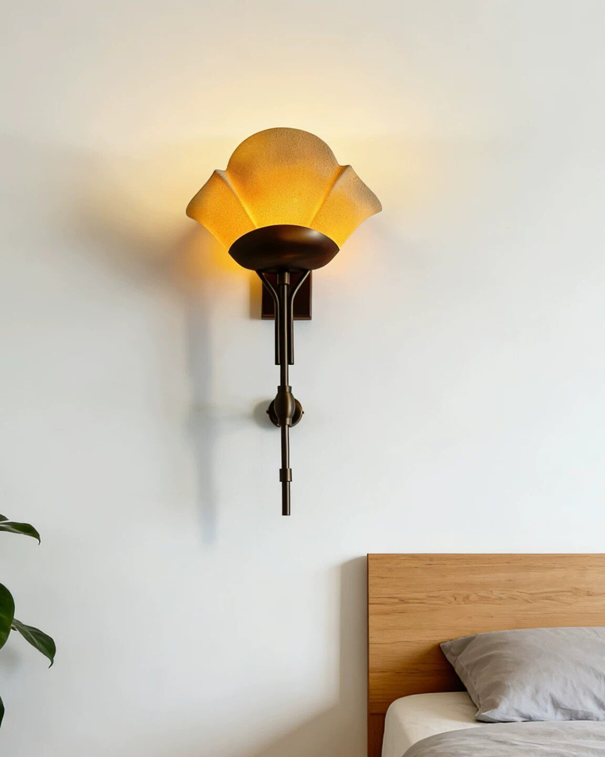 Morbida Wall Sconce