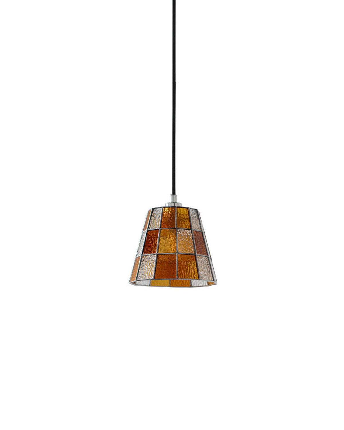 Mosaic Drift Pendant Light