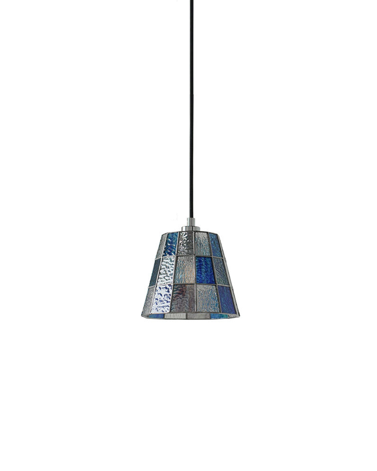 Mosaic Drift Pendant Light