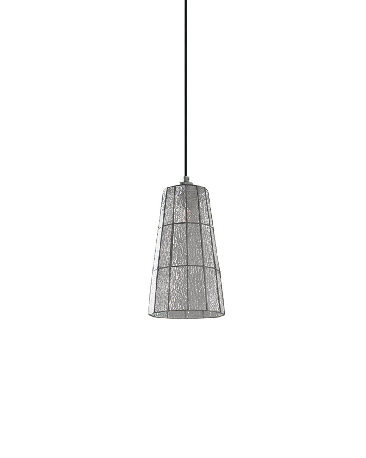Mosaic Drift Pendant Light