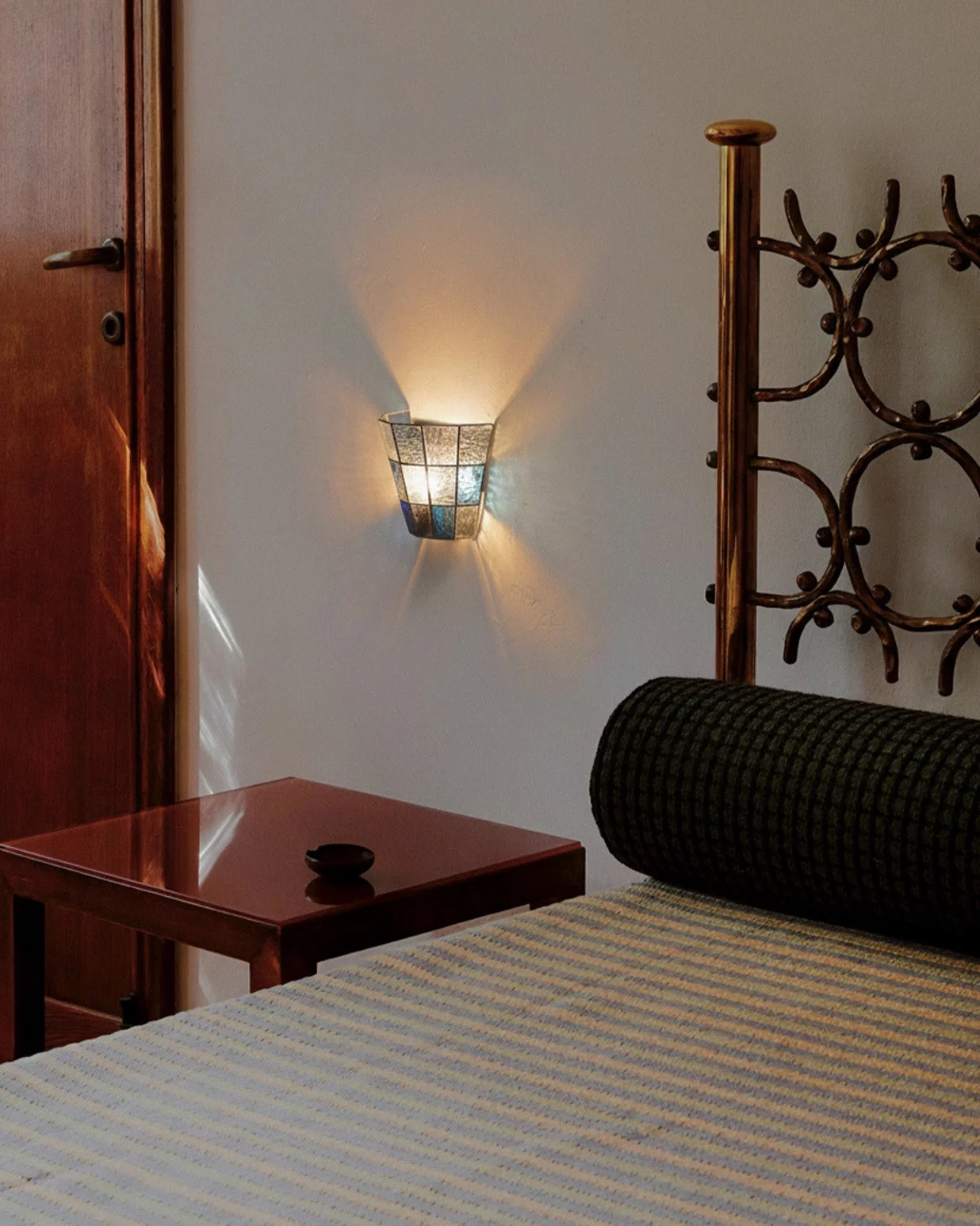 Mosaic Drift Wall Sconce