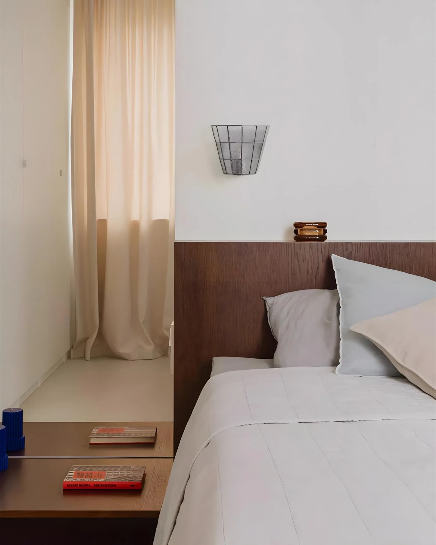 Mosaic Drift Wall Sconce