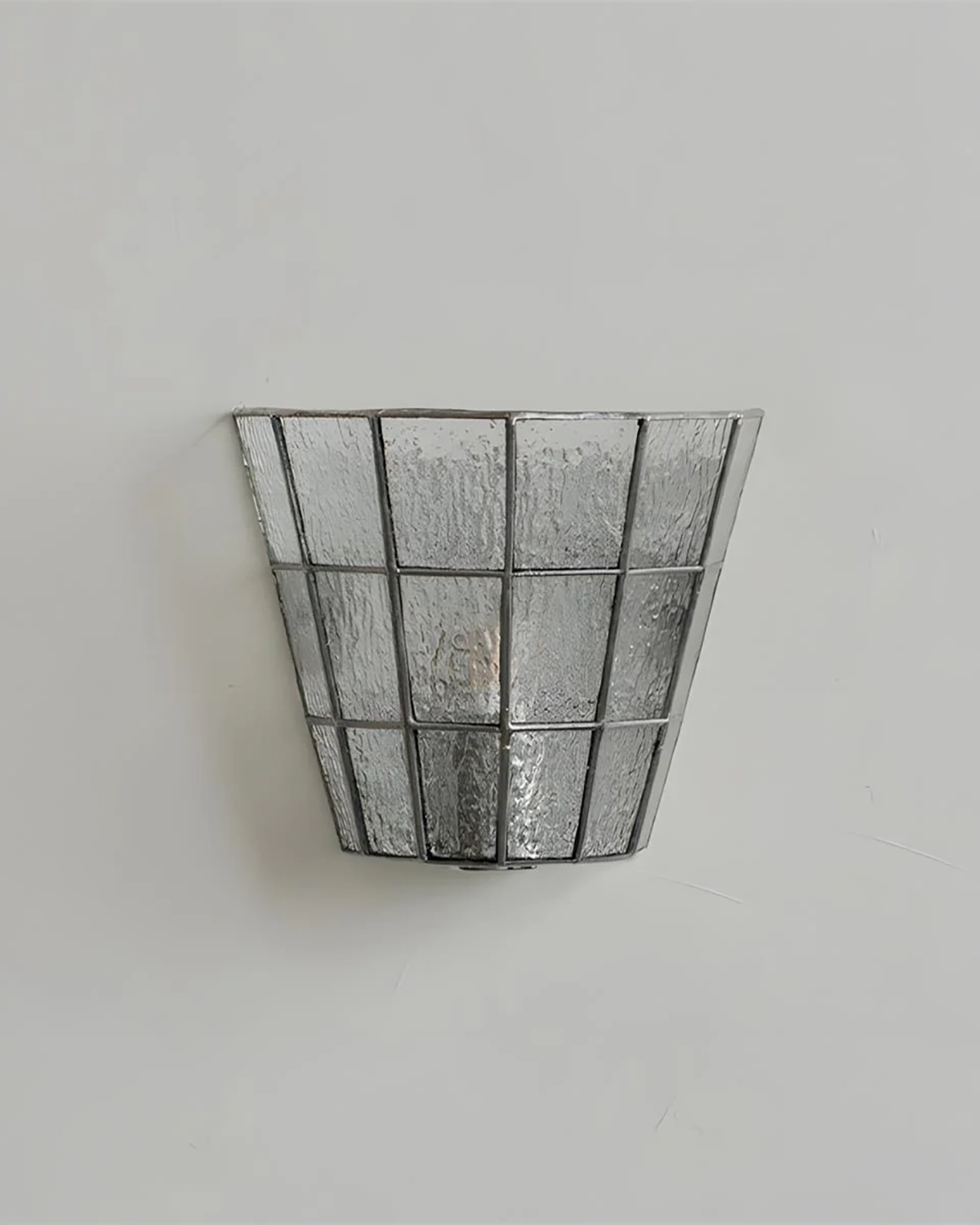Mosaic Drift Wall Sconce