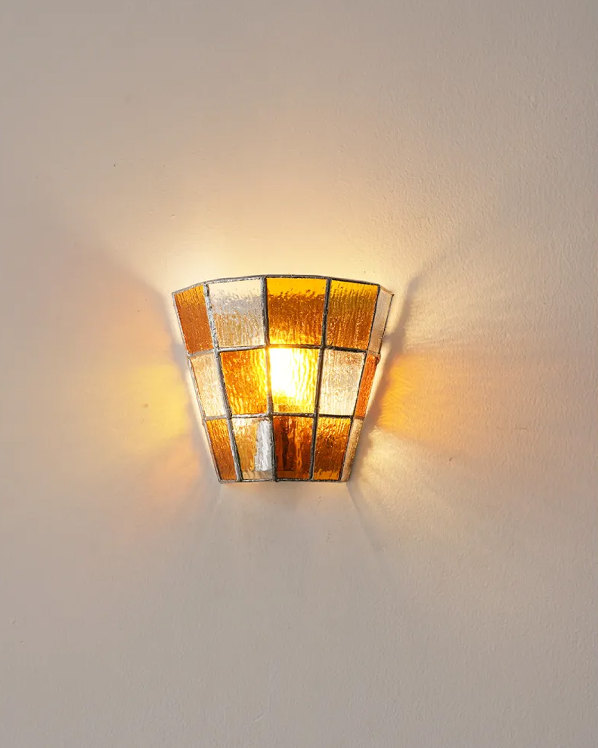 Mosaic Drift Wall Sconce