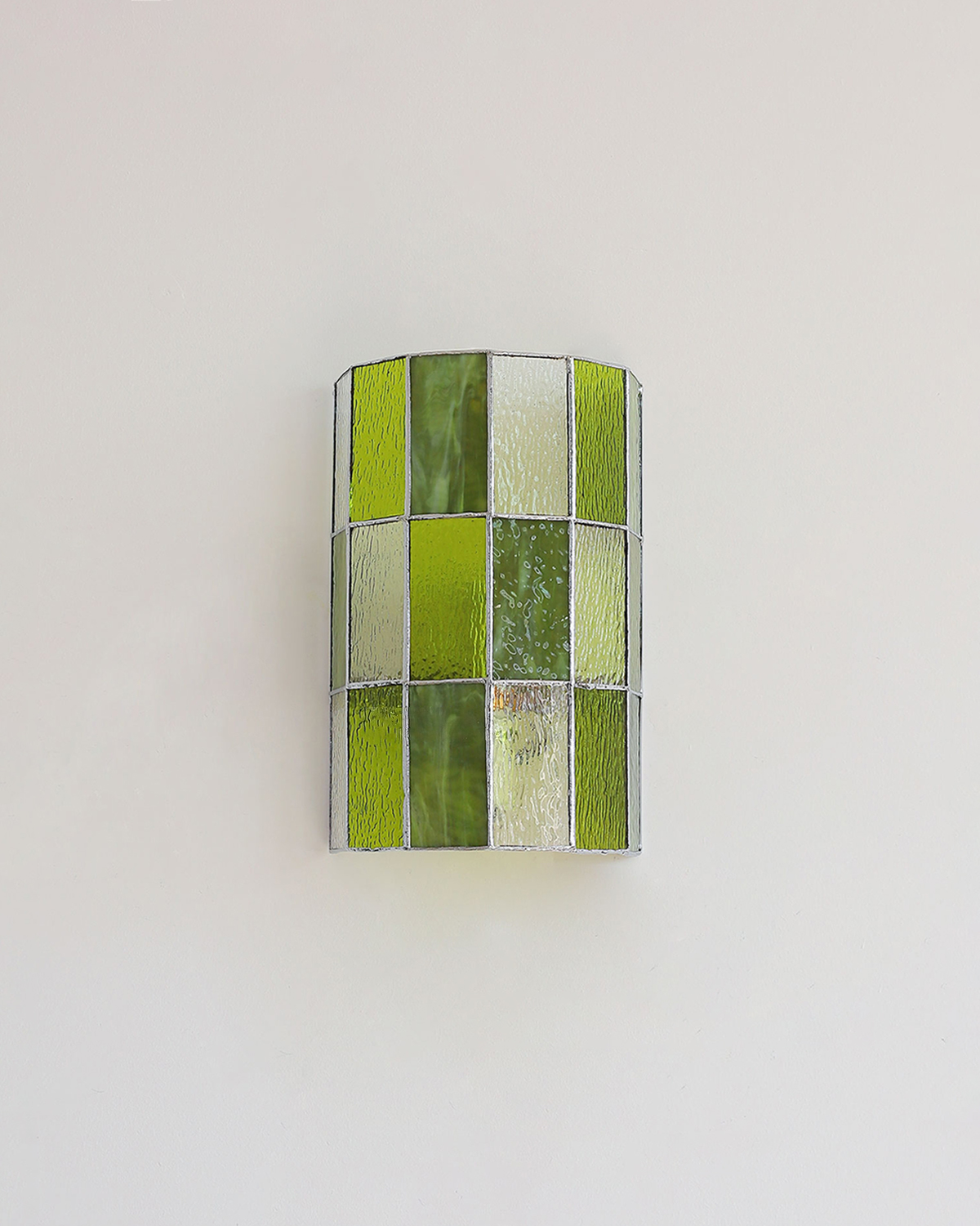 Mosaic Drift Wall Sconce