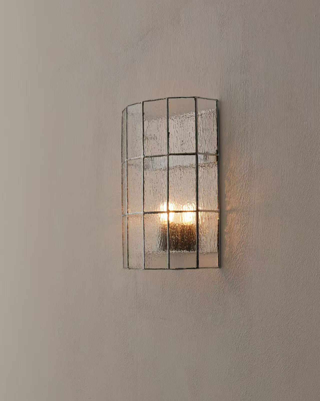 Mosaic Drift Wall Sconce