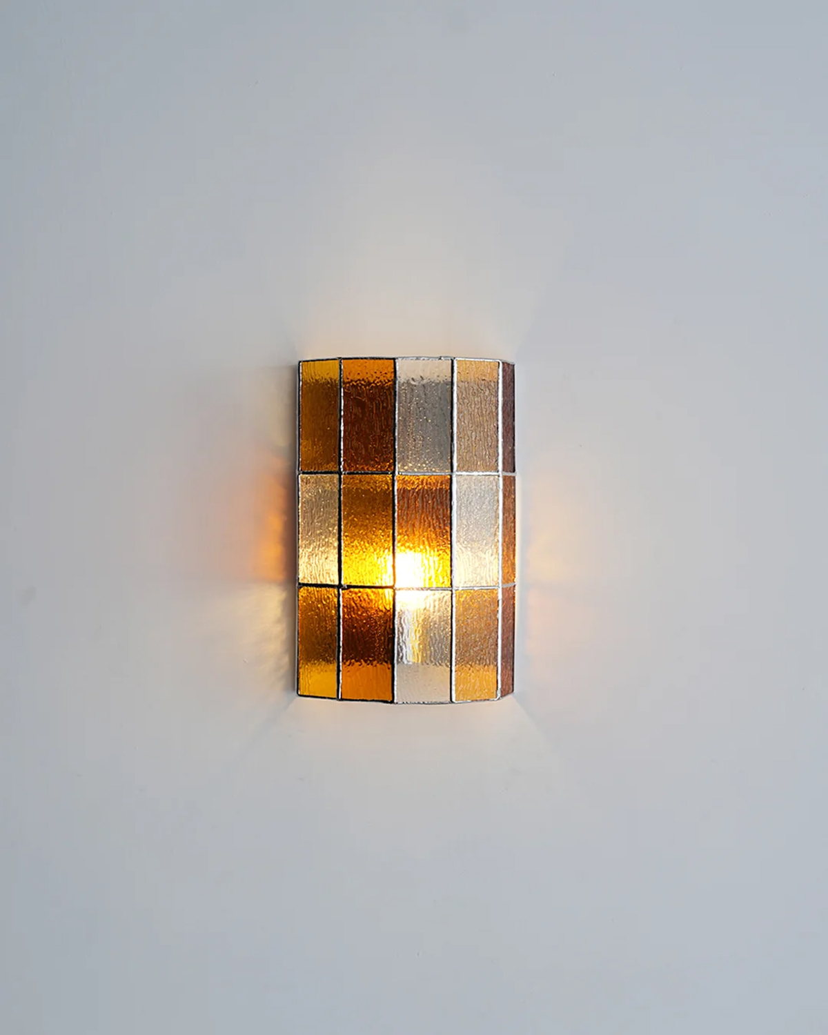 Mosaic Drift Wall Sconce