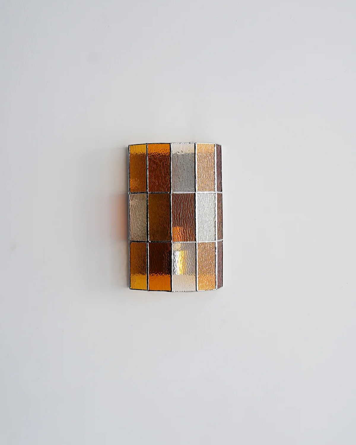 Mosaic Drift Wall Sconce