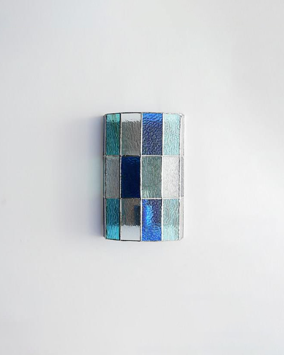 Mosaic Drift Wall Sconce