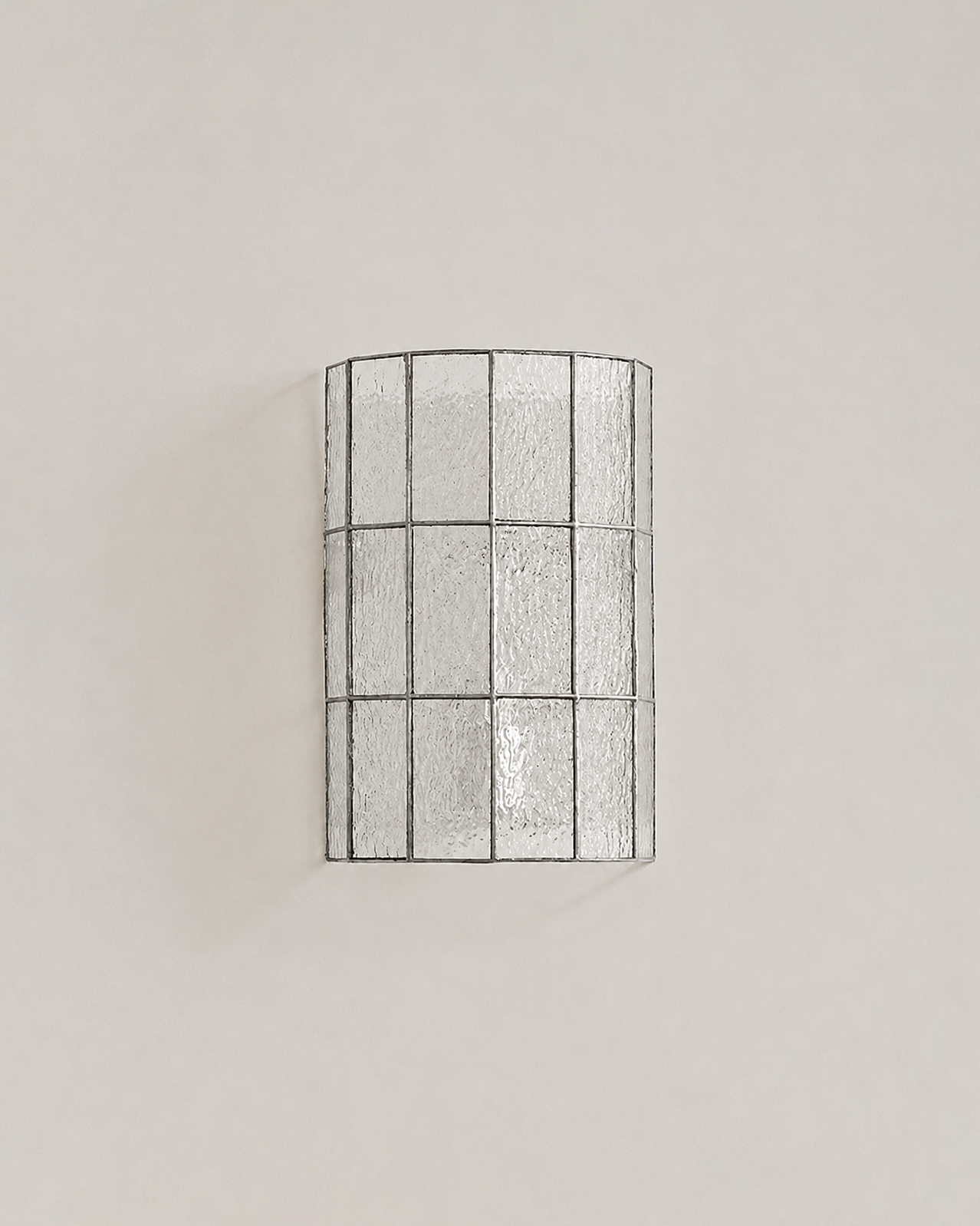 Mosaic Drift Wall Sconce