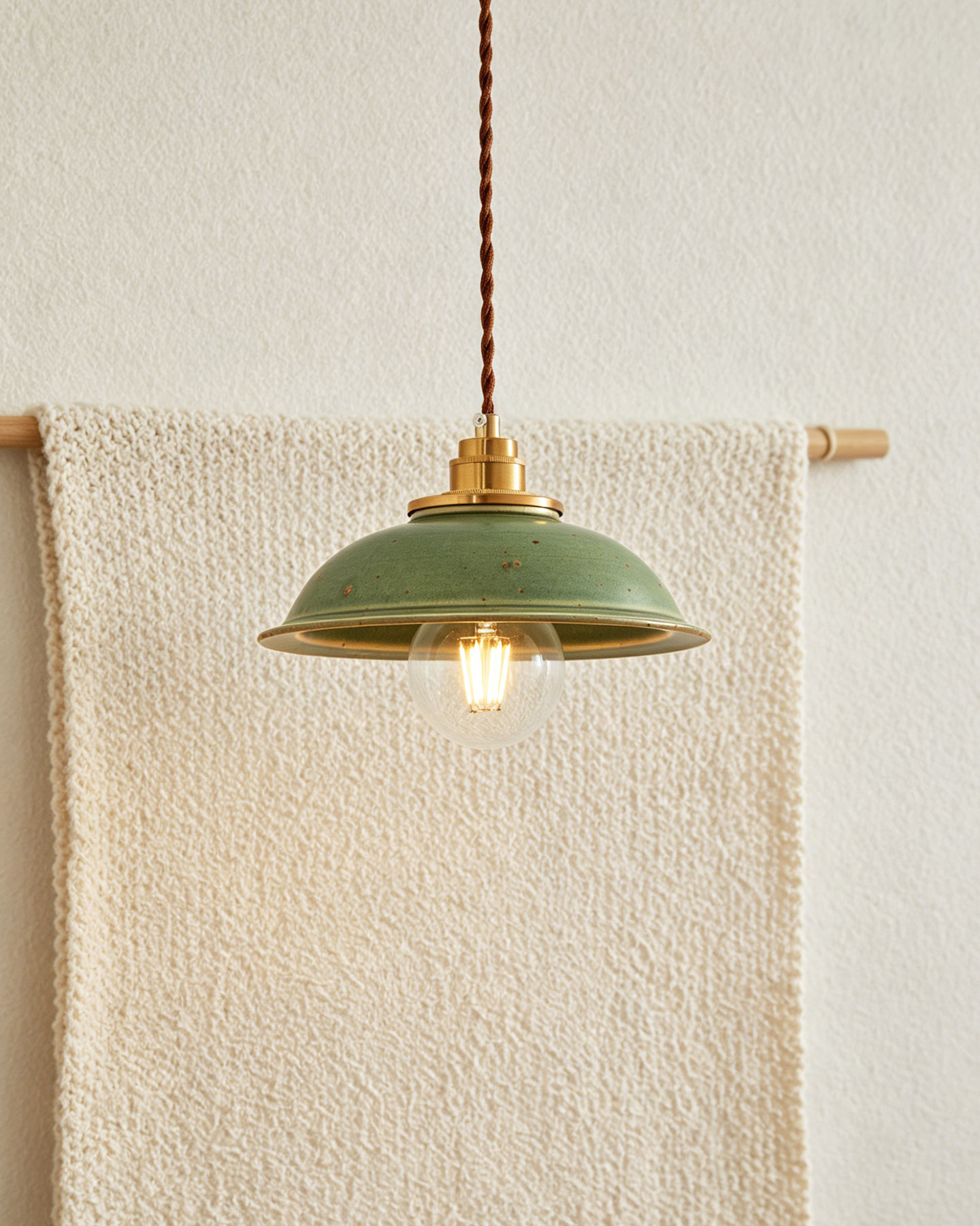 Moss Reverie Pendant Lamp