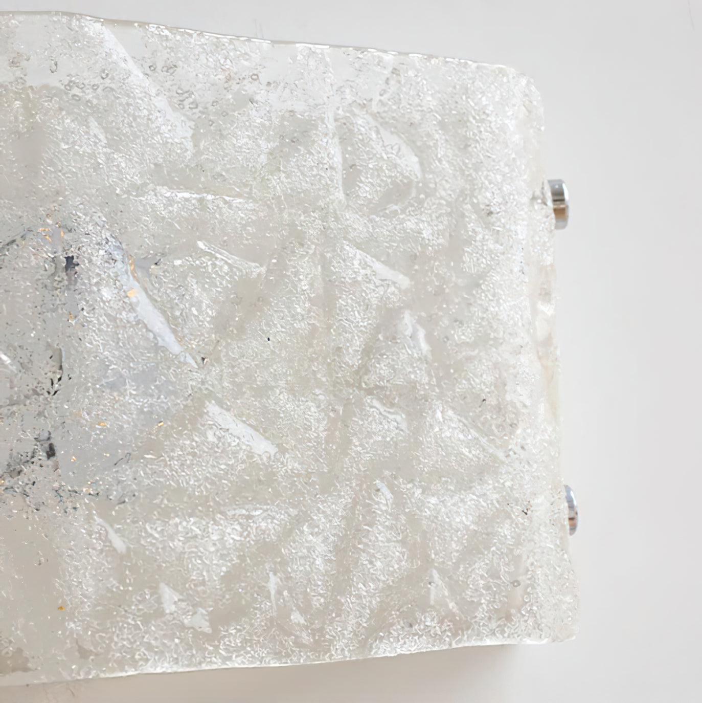 Murano Glass Wall Light-elegalight