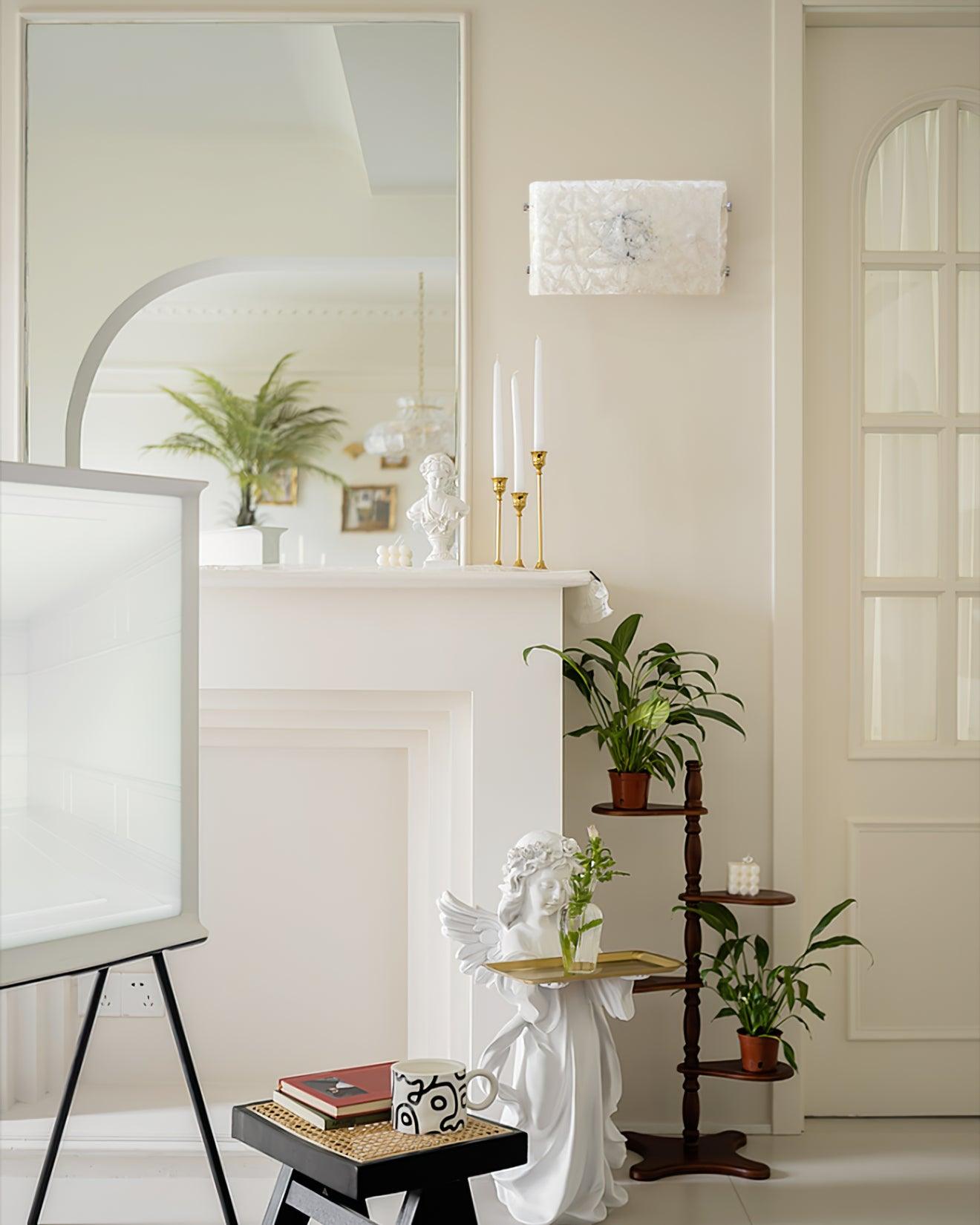 Murano Glass Wall Light-elegalight