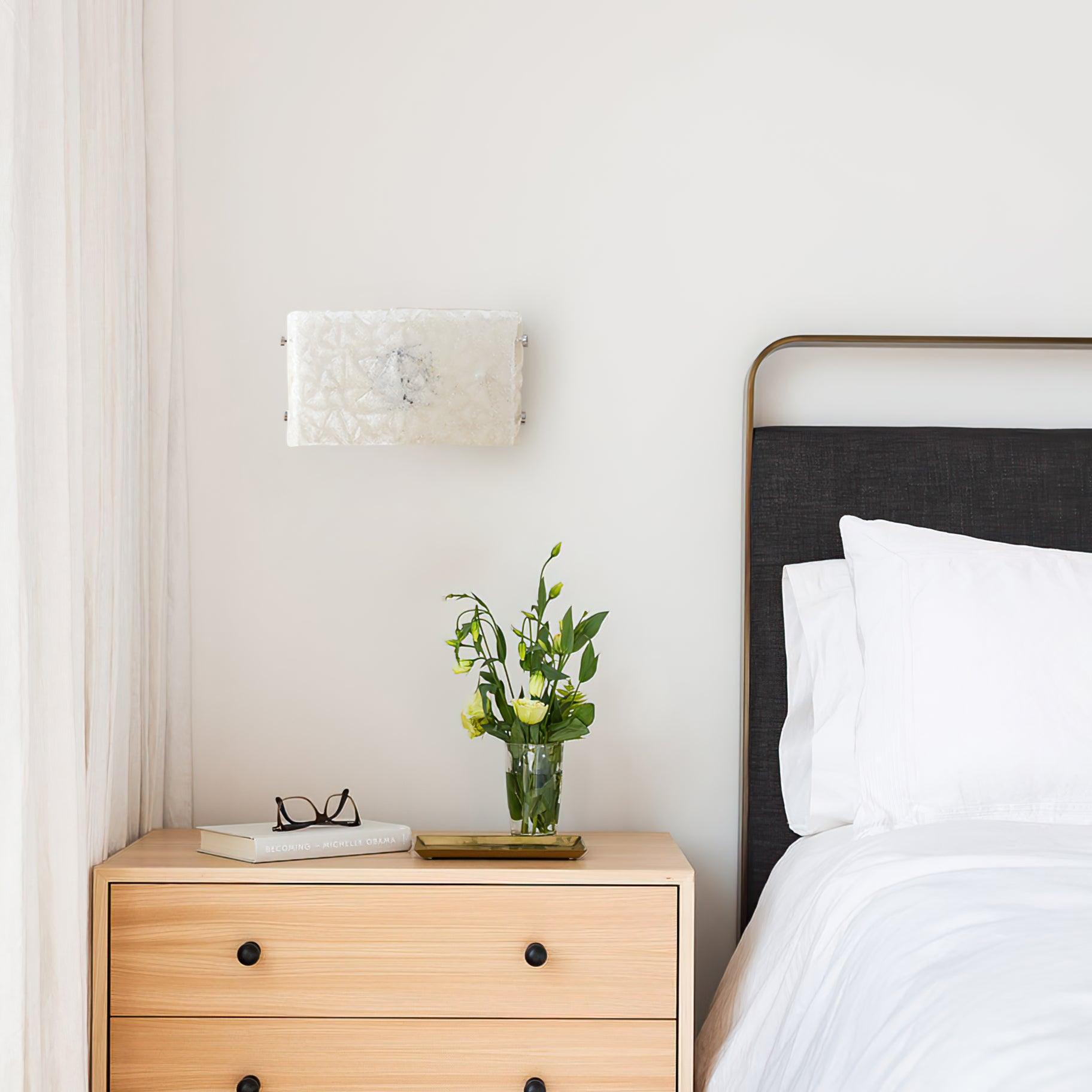 Murano Glass Wall Light-elegalight