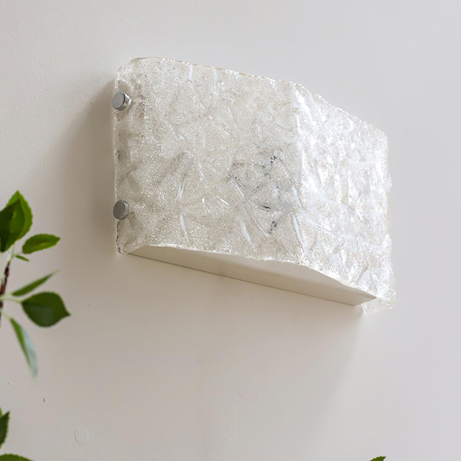 Murano Glass Wall Light-elegalight