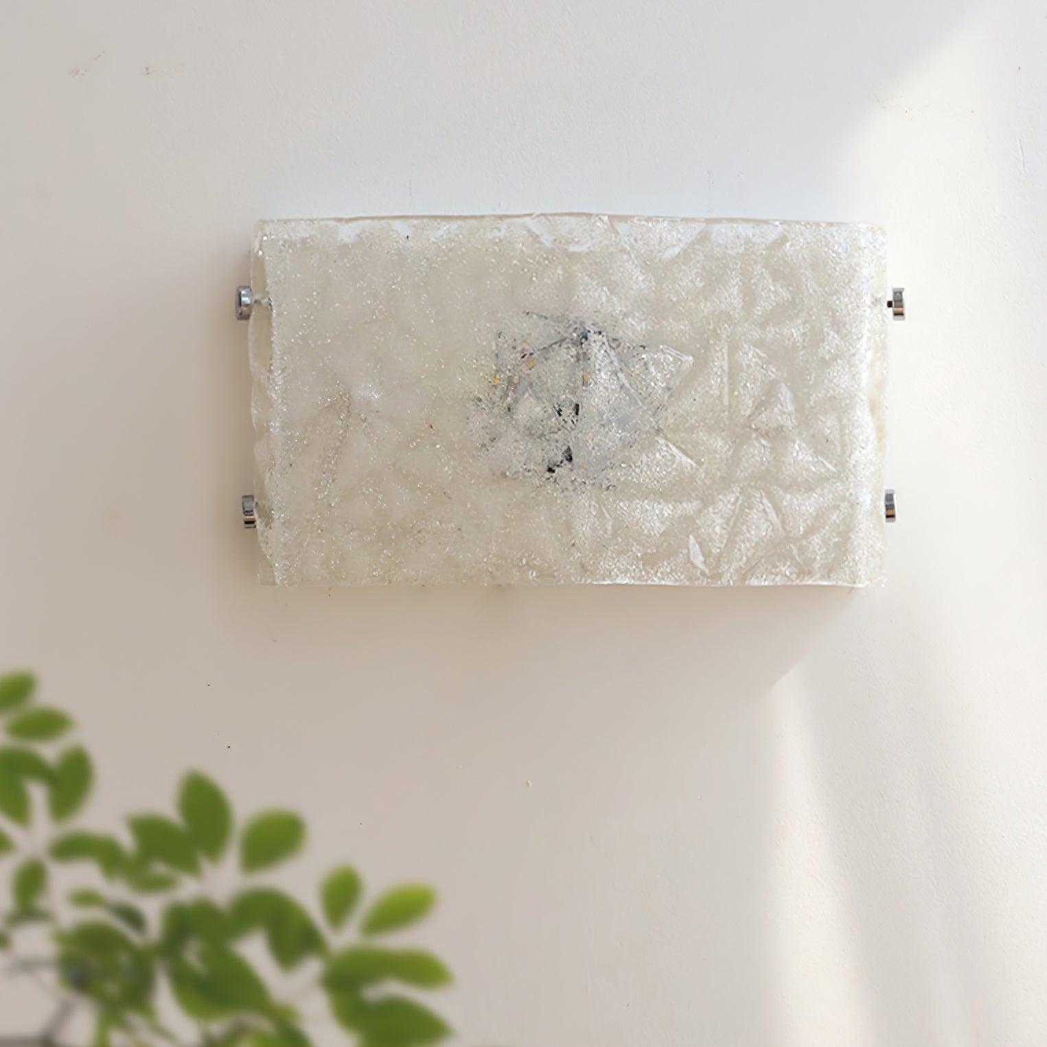 Murano Glass Wall Light-elegalight