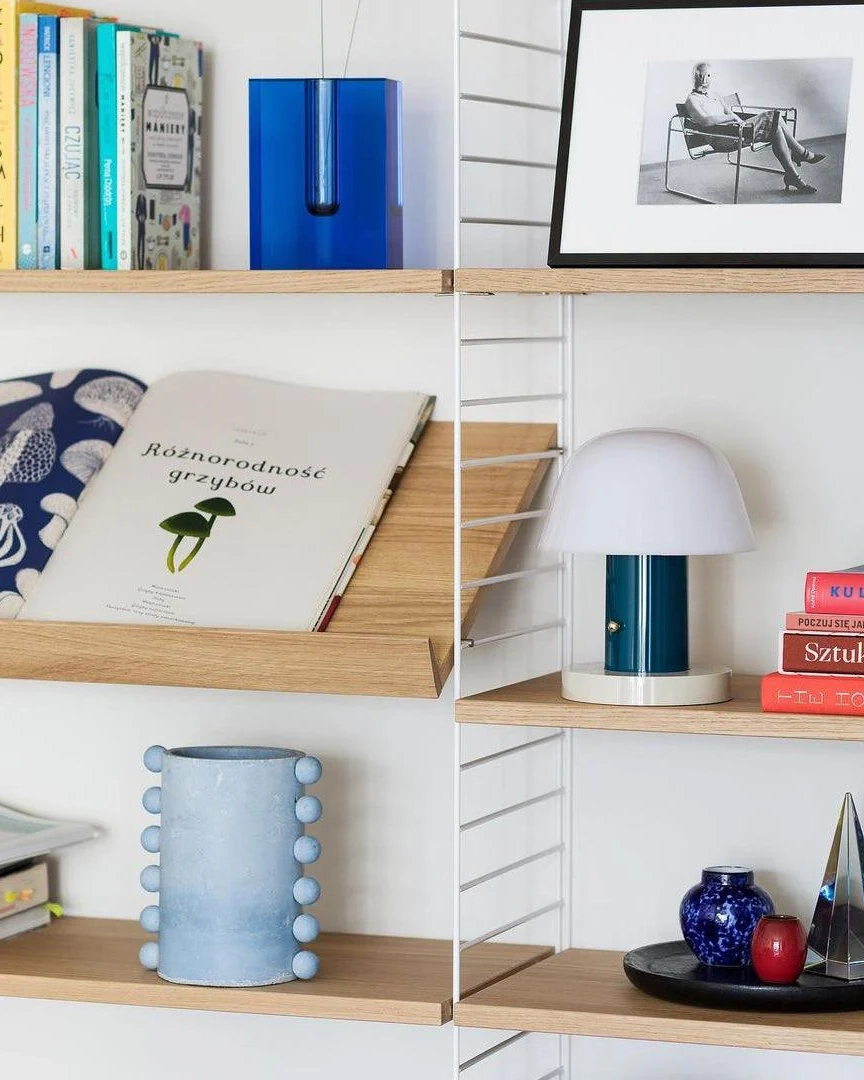 Mushroom Bliss Cordless Lamp