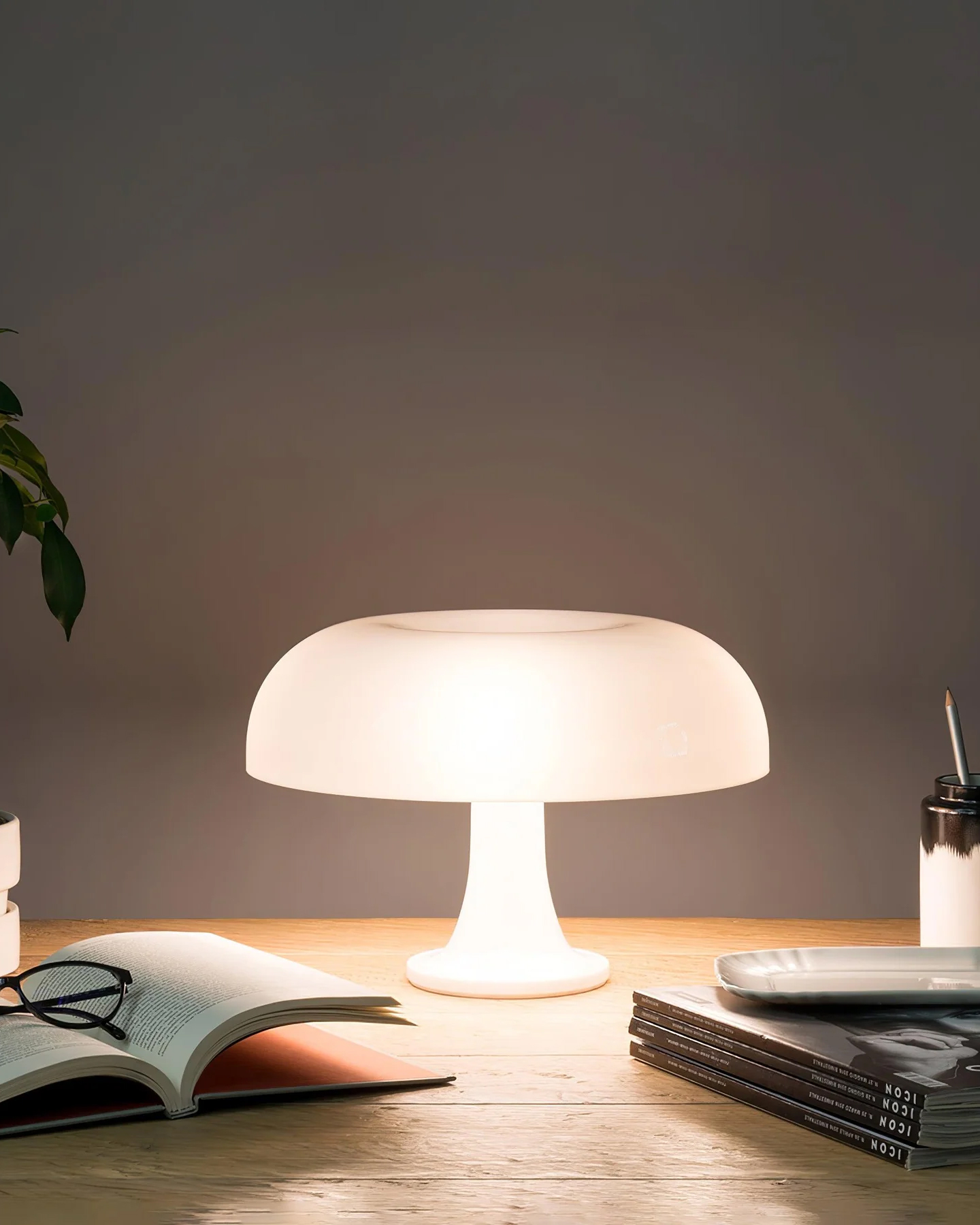 Mushroom Playful Table Lamp