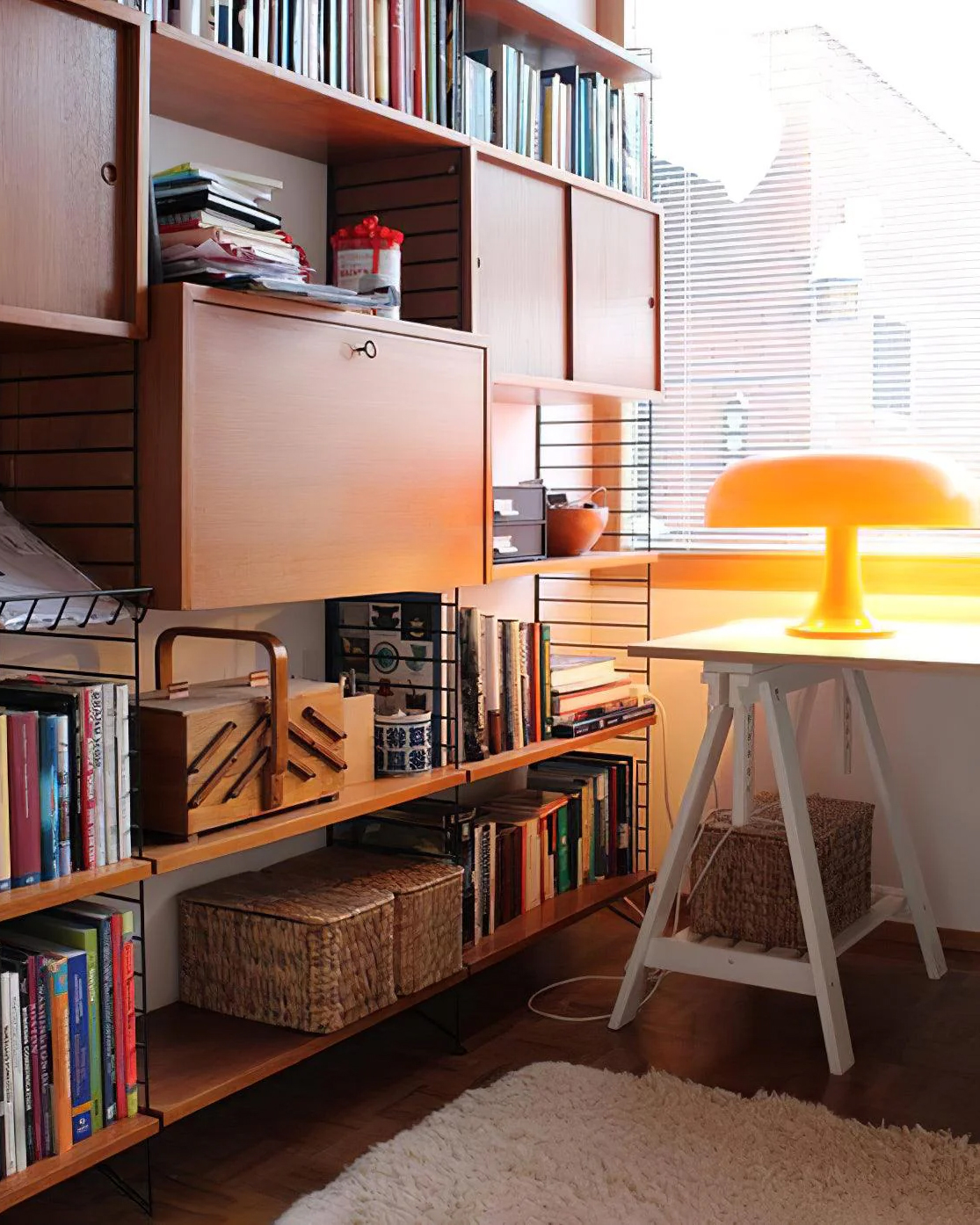 Mushroom Playful Table Lamp