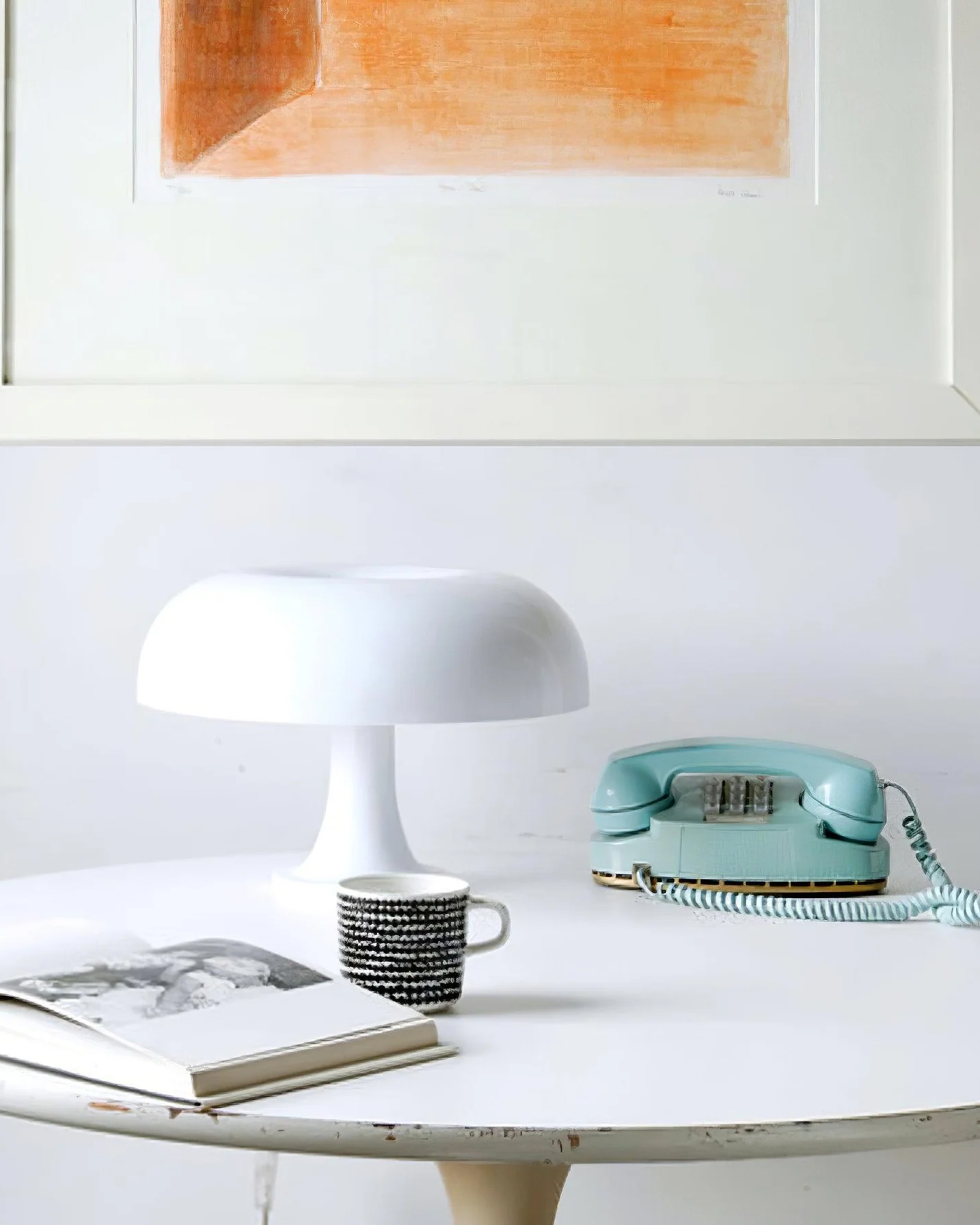 Mushroom Playful Table Lamp