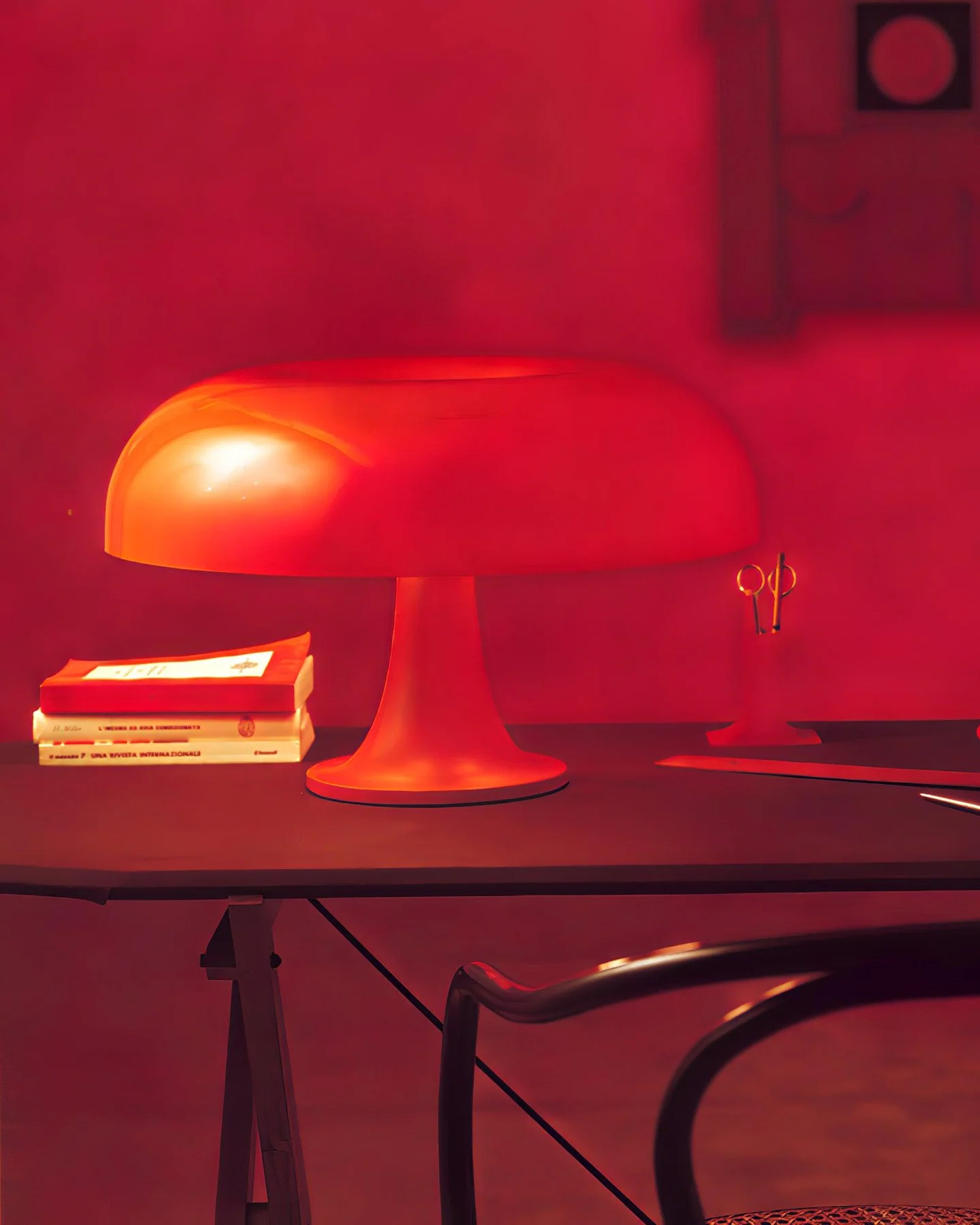 Mushroom Playful Table Lamp