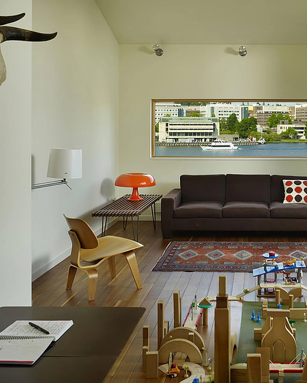 Mushroom Playful Table Lamp