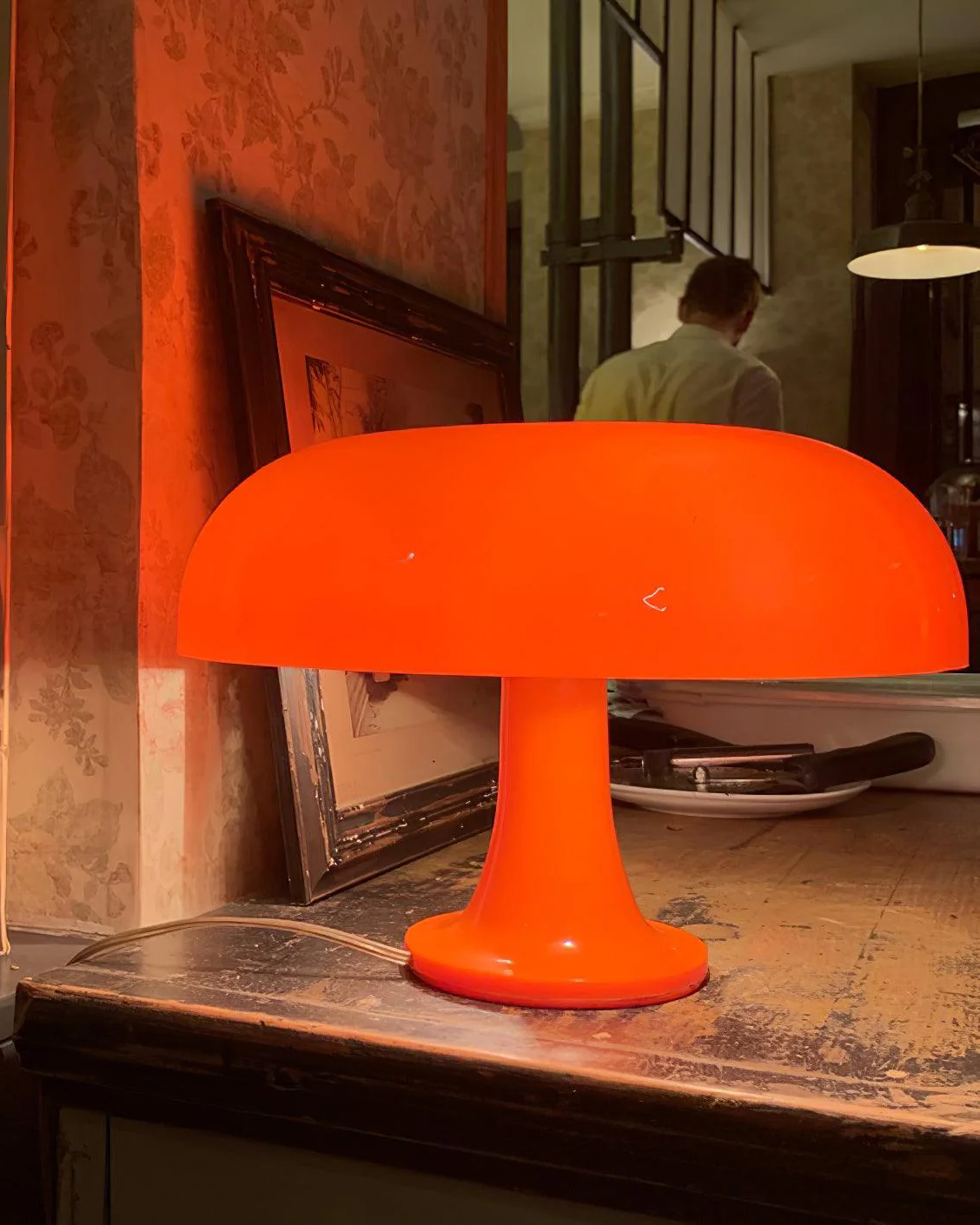 Mushroom Playful Table Lamp