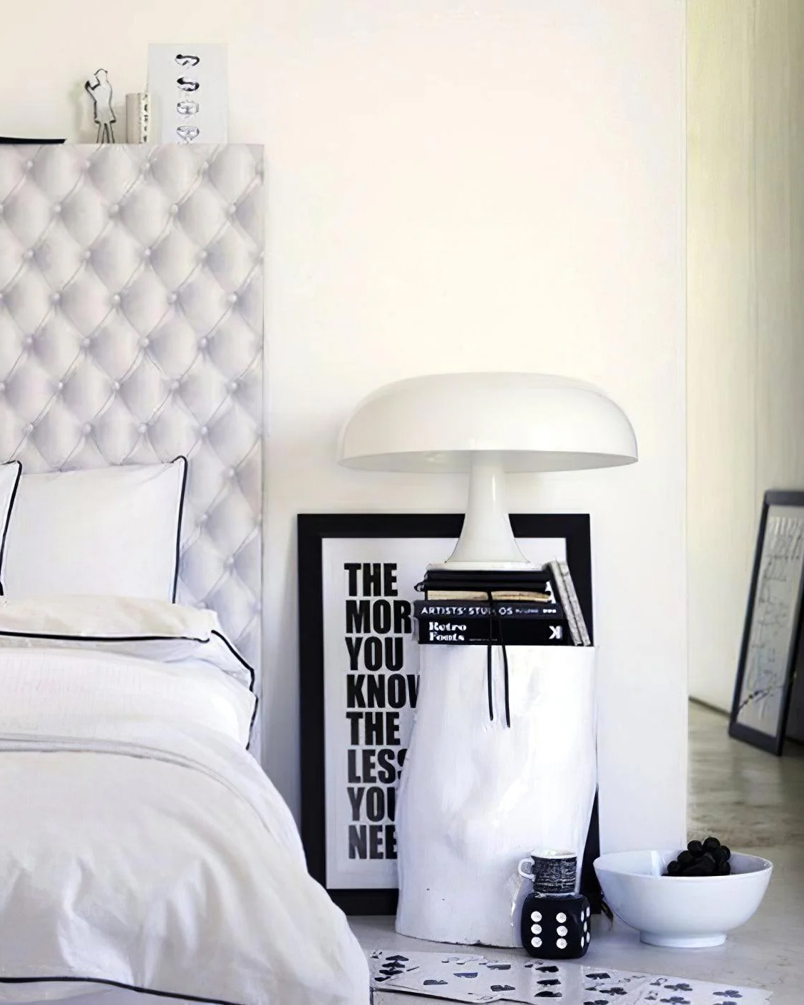 Mushroom Playful Table Lamp