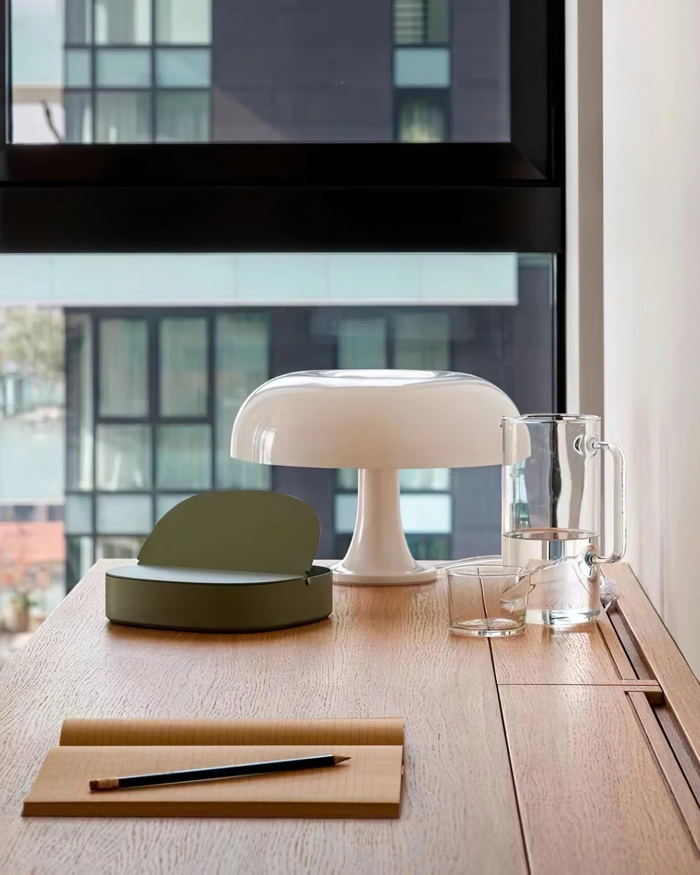 Mushroom Playful Table Lamp