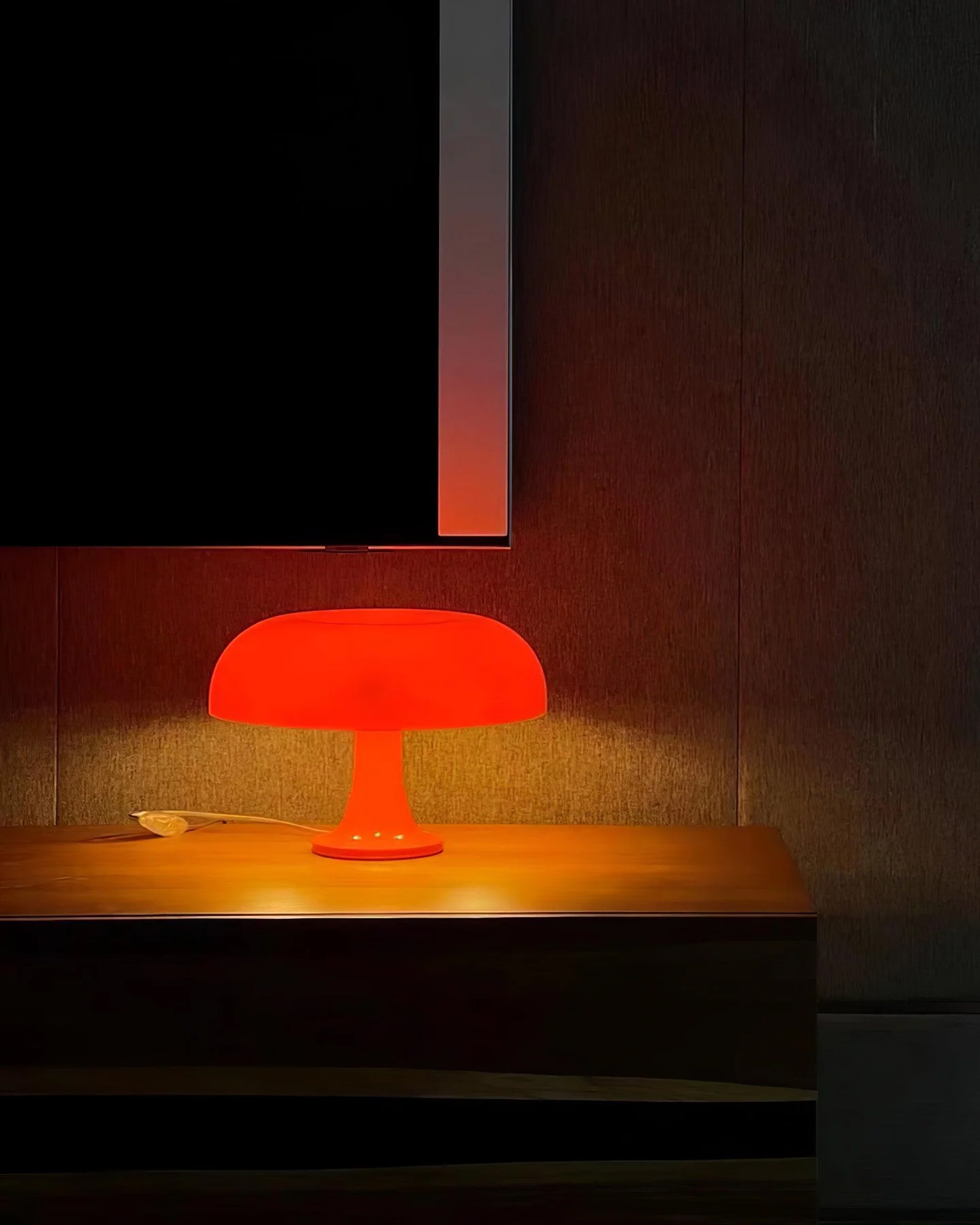 Mushroom Playful Table Lamp