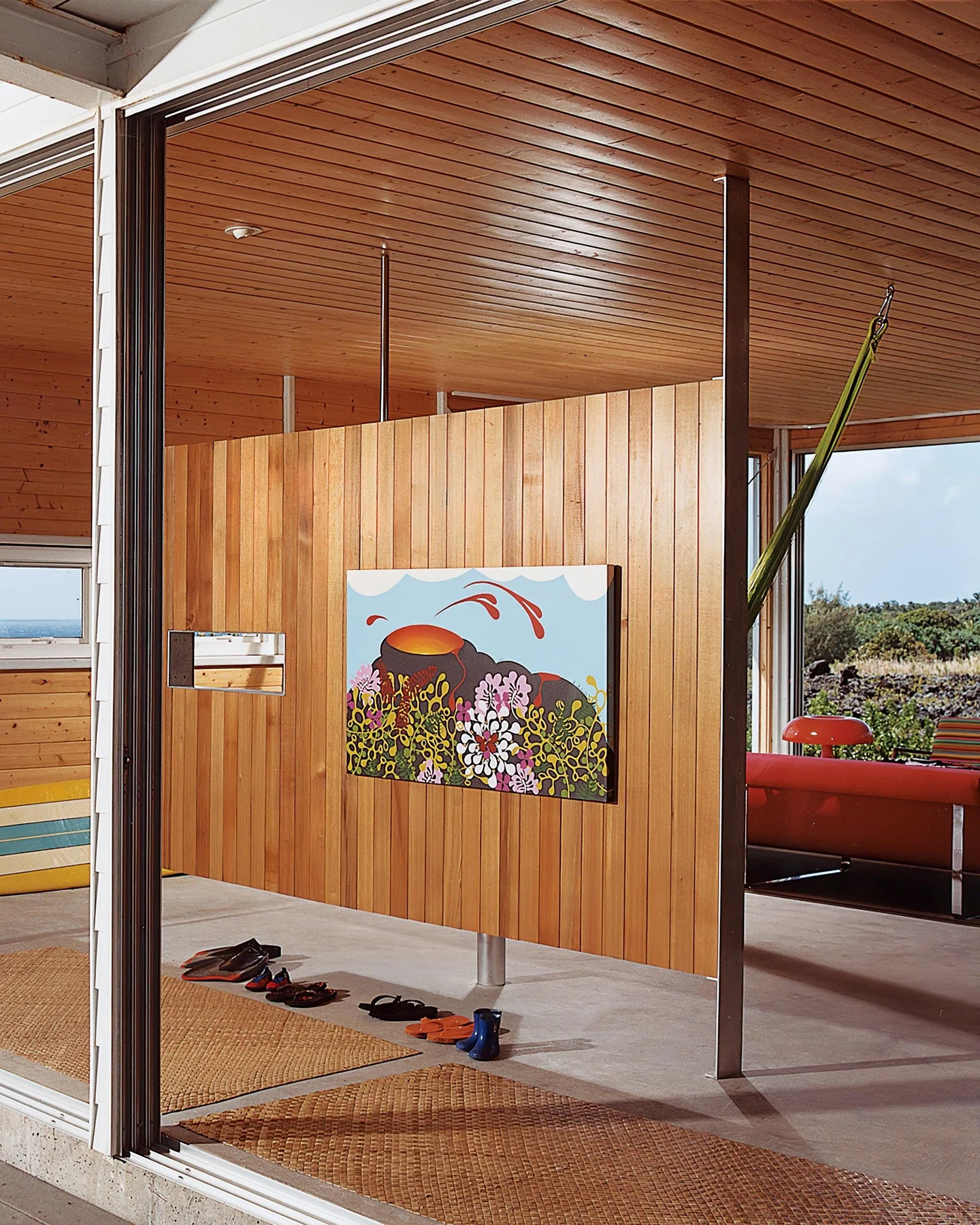 Mushroom Playful Table Lamp