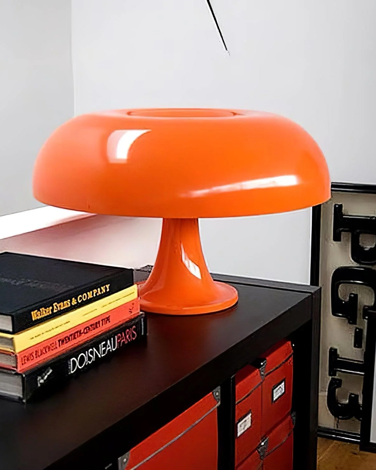Mushroom Playful Table Lamp