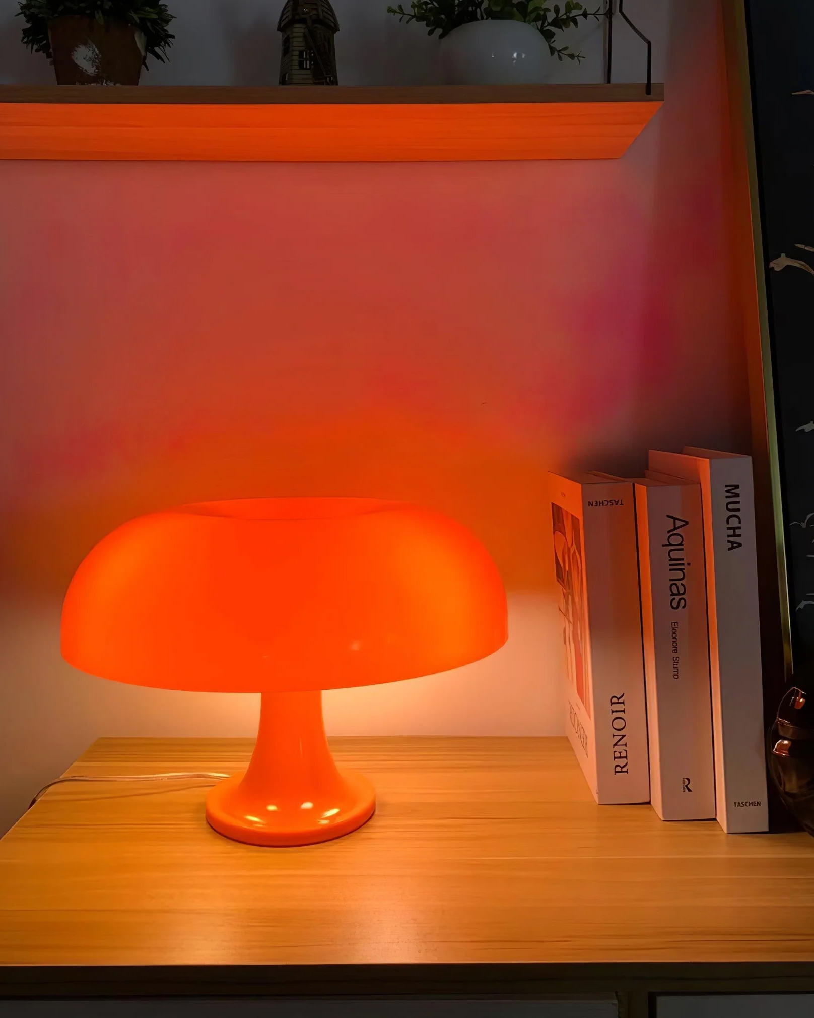 Mushroom Playful Table Lamp
