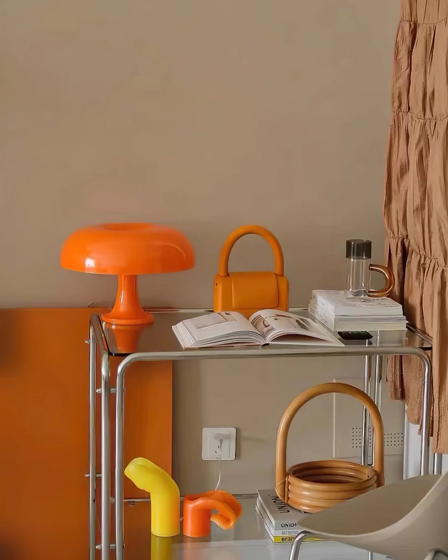 Mushroom Playful Table Lamp