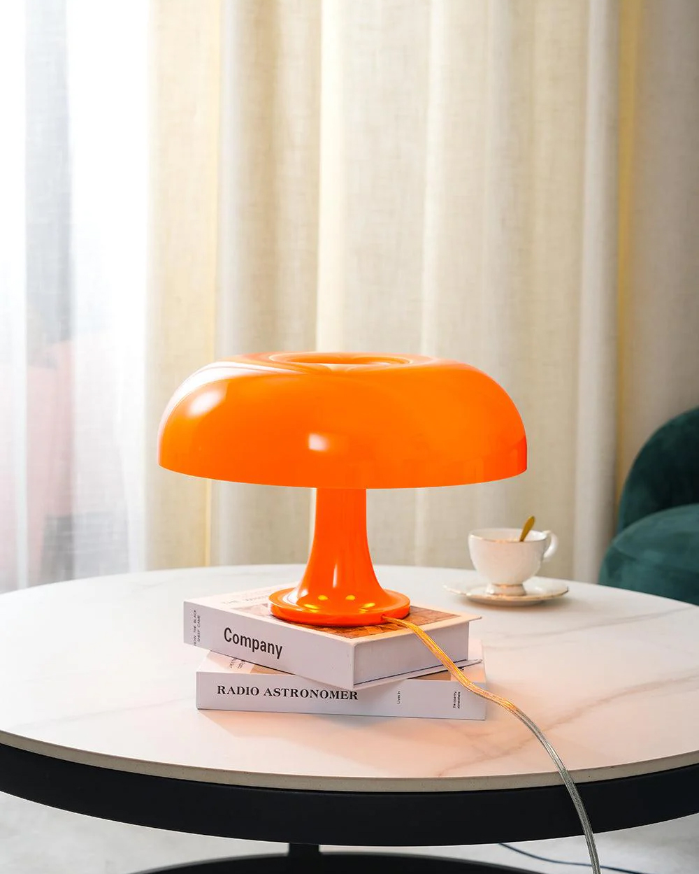 Mushroom Playful Table Lamp