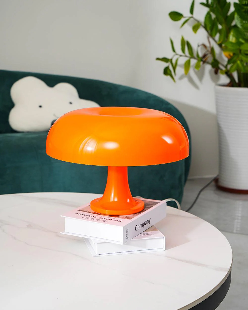Mushroom Playful Table Lamp
