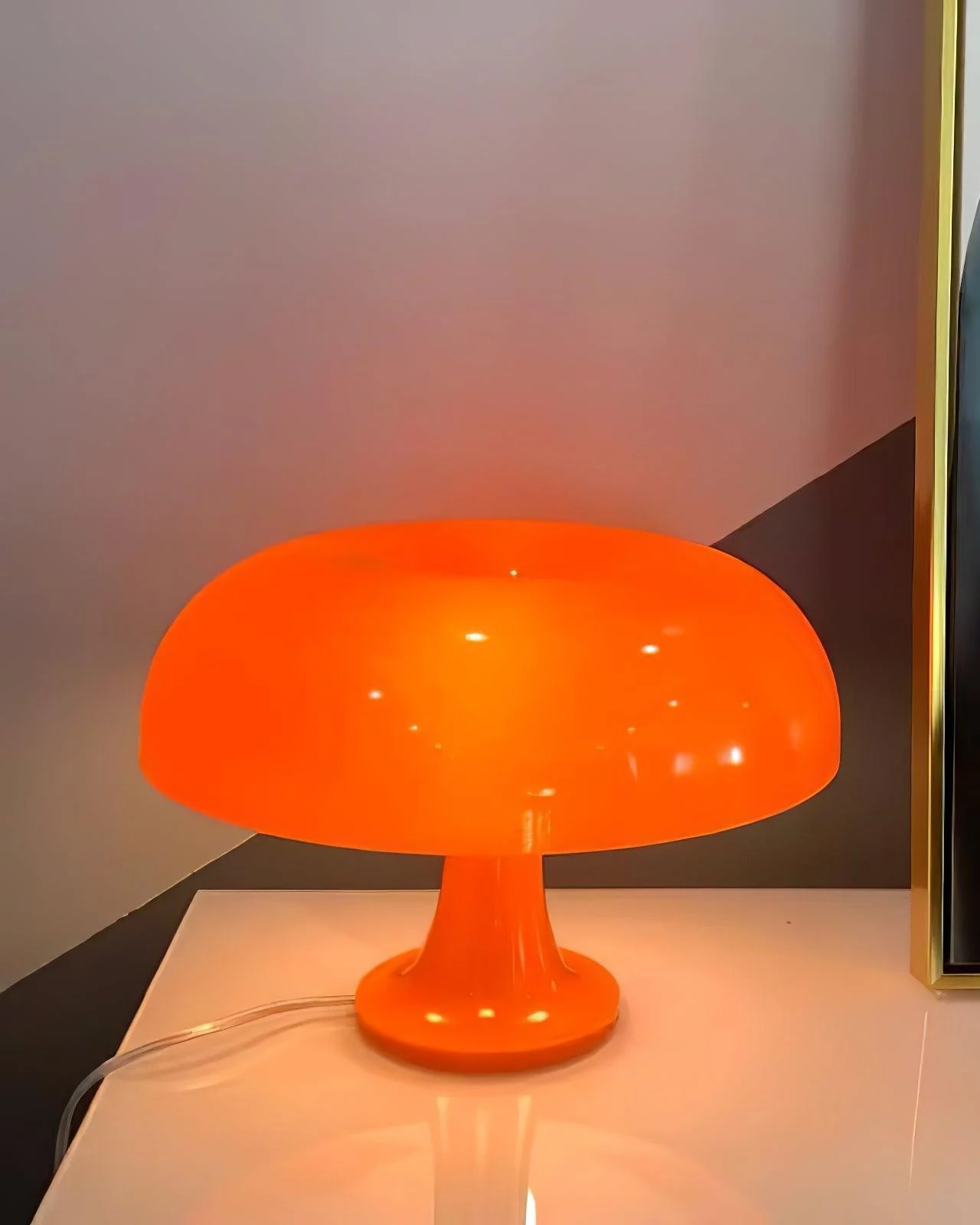 Mushroom Playful Table Lamp