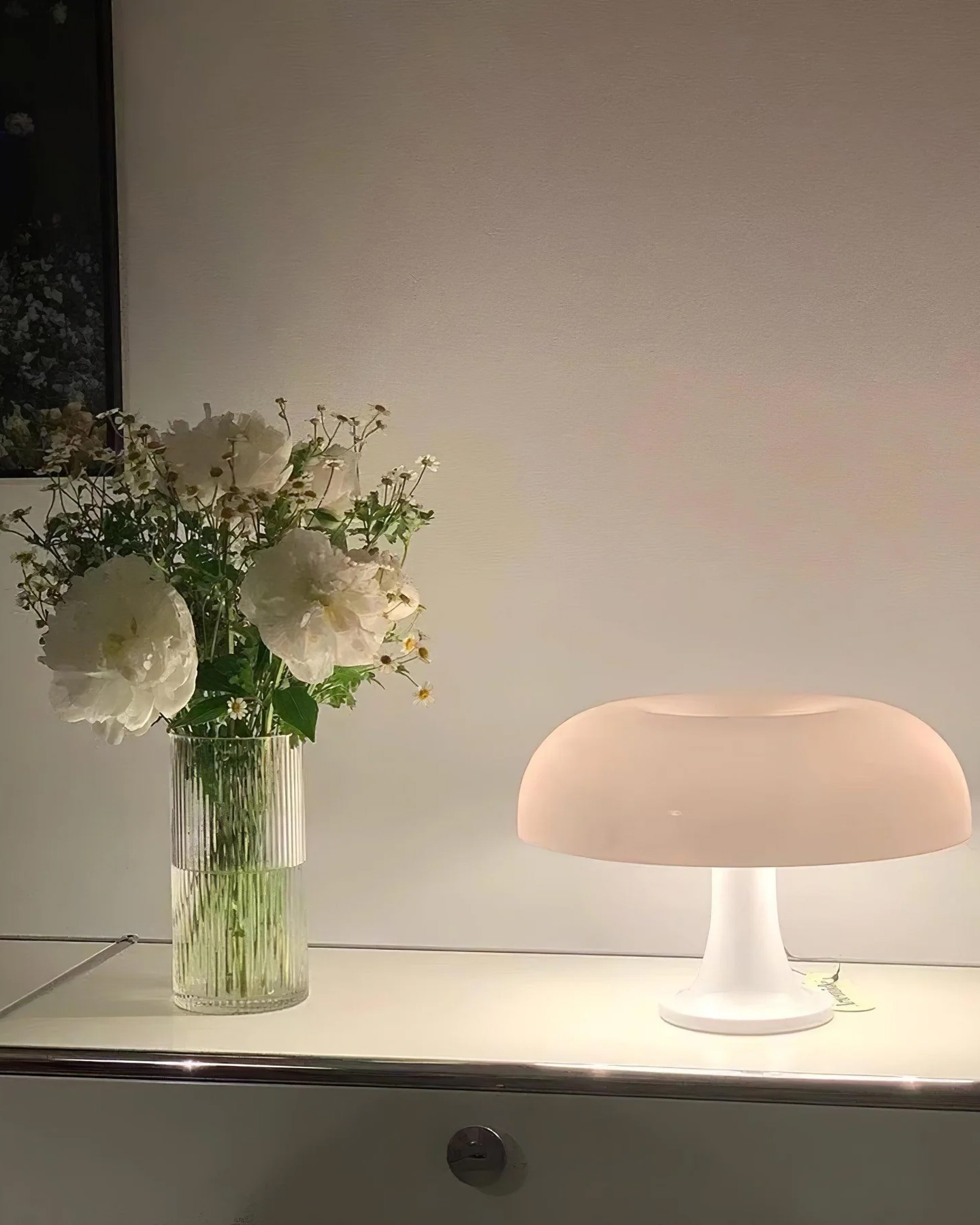 Mushroom Playful Table Lamp