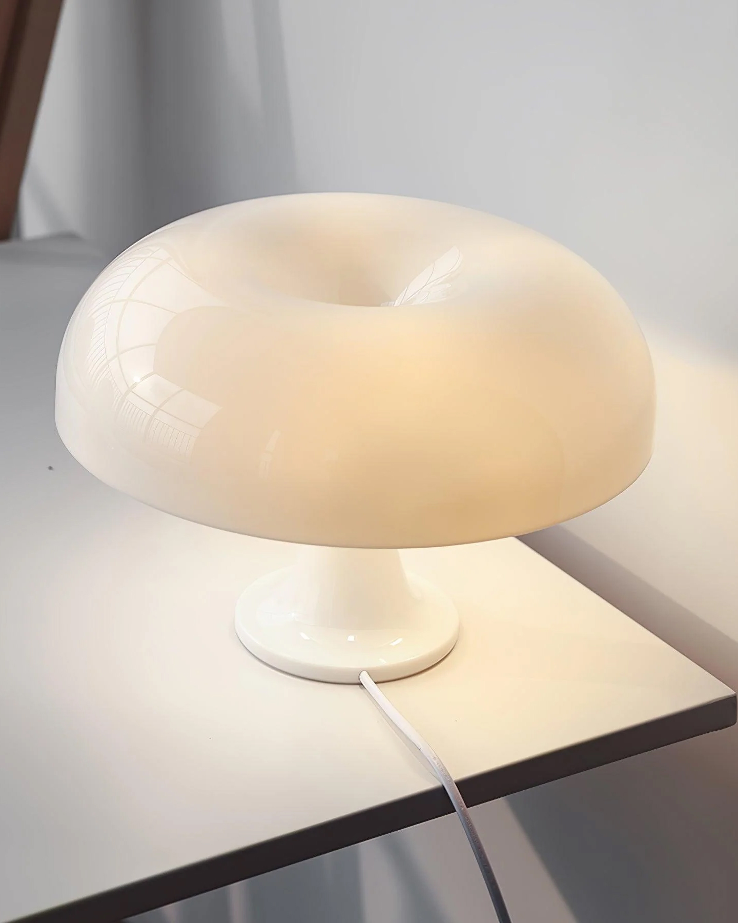 Mushroom Playful Table Lamp