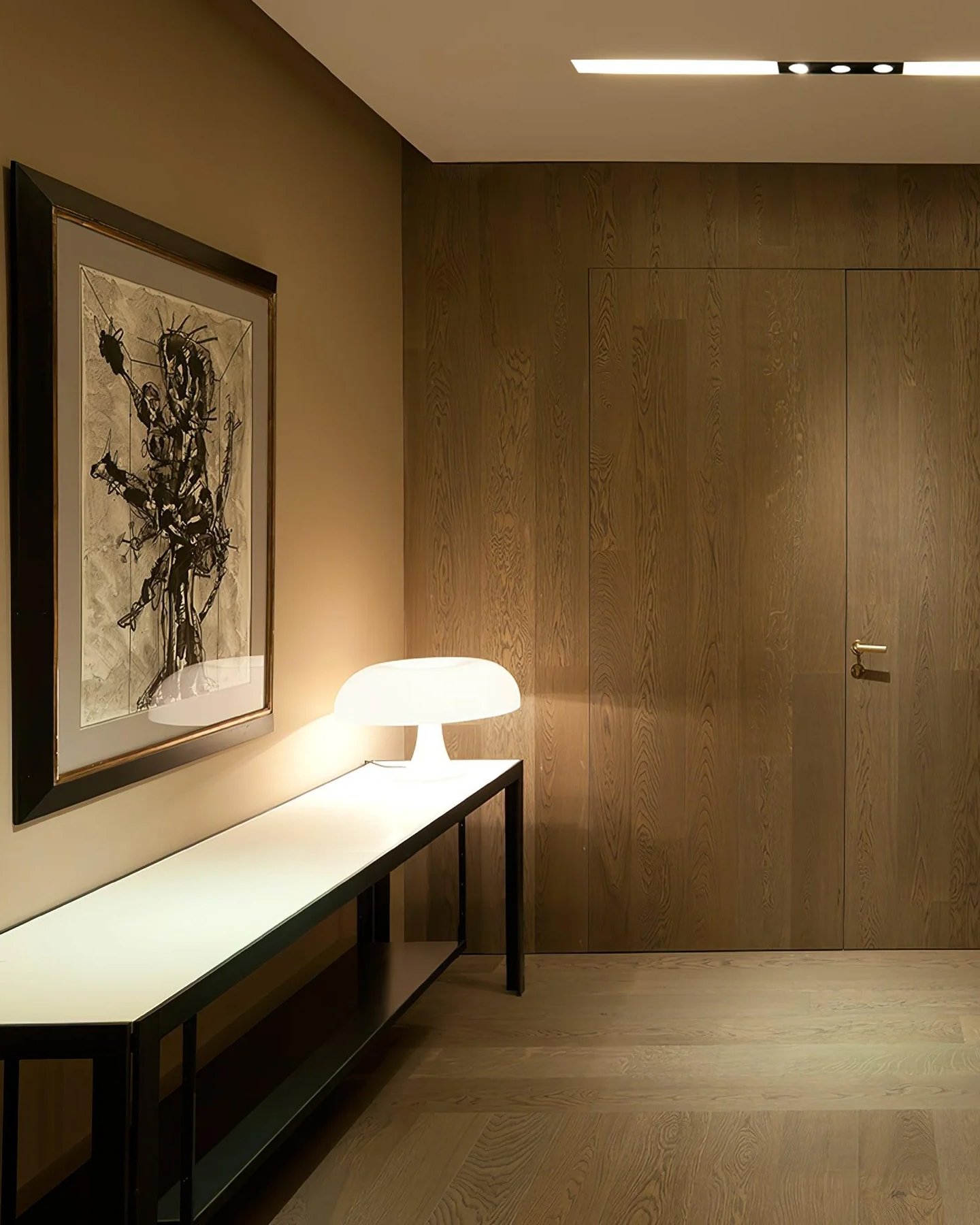 Mushroom Playful Table Lamp