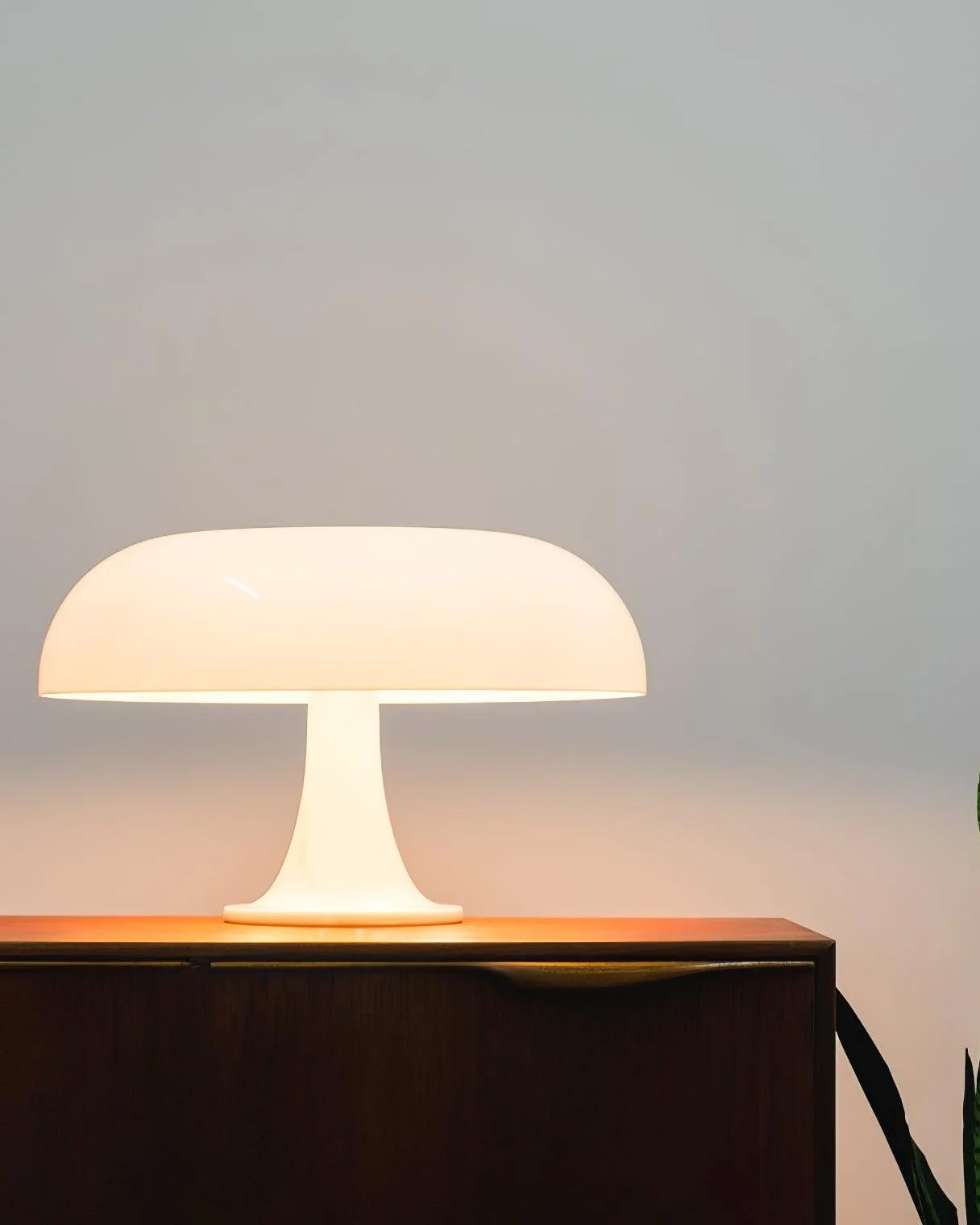 Mushroom Playful Table Lamp